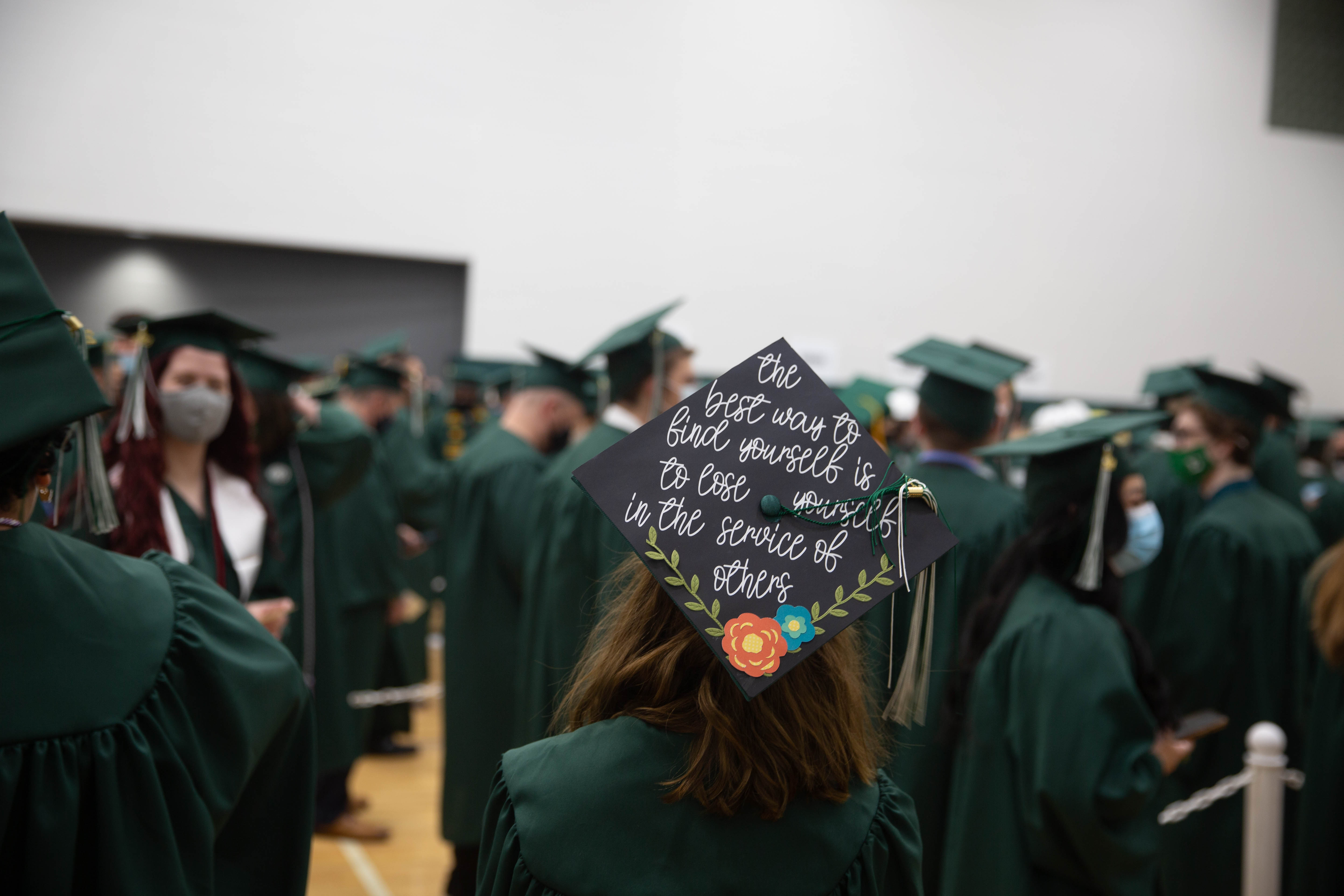 EMU Commencement 2022