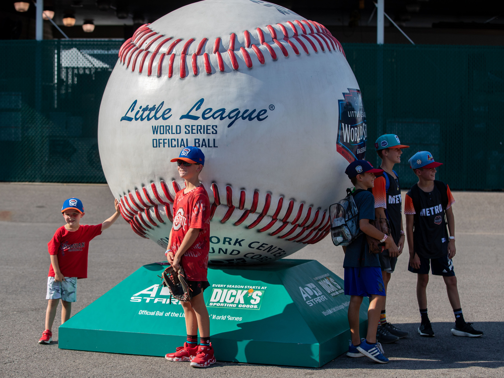 Little League World Series schedule: Full bracket, times, channels for  every 2021 LLWS game