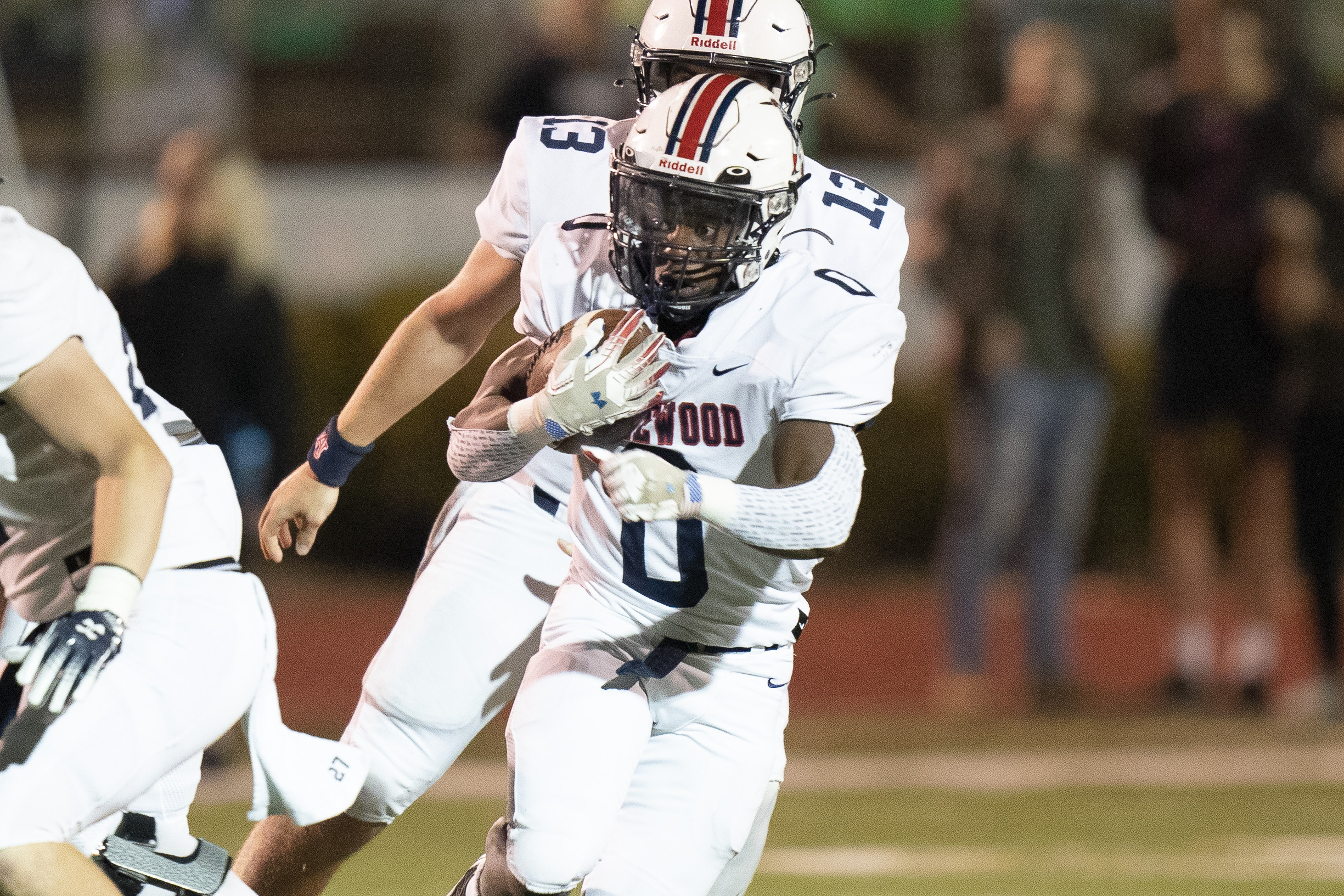 Homewood at Pelham high school football - al.com