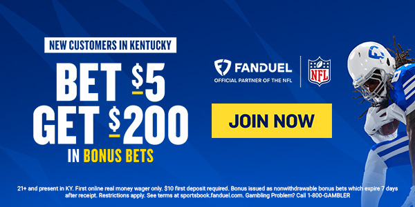 NFL Betting Sites - Top 10 Best NFL Sportsbooks and Bonuses In 2023