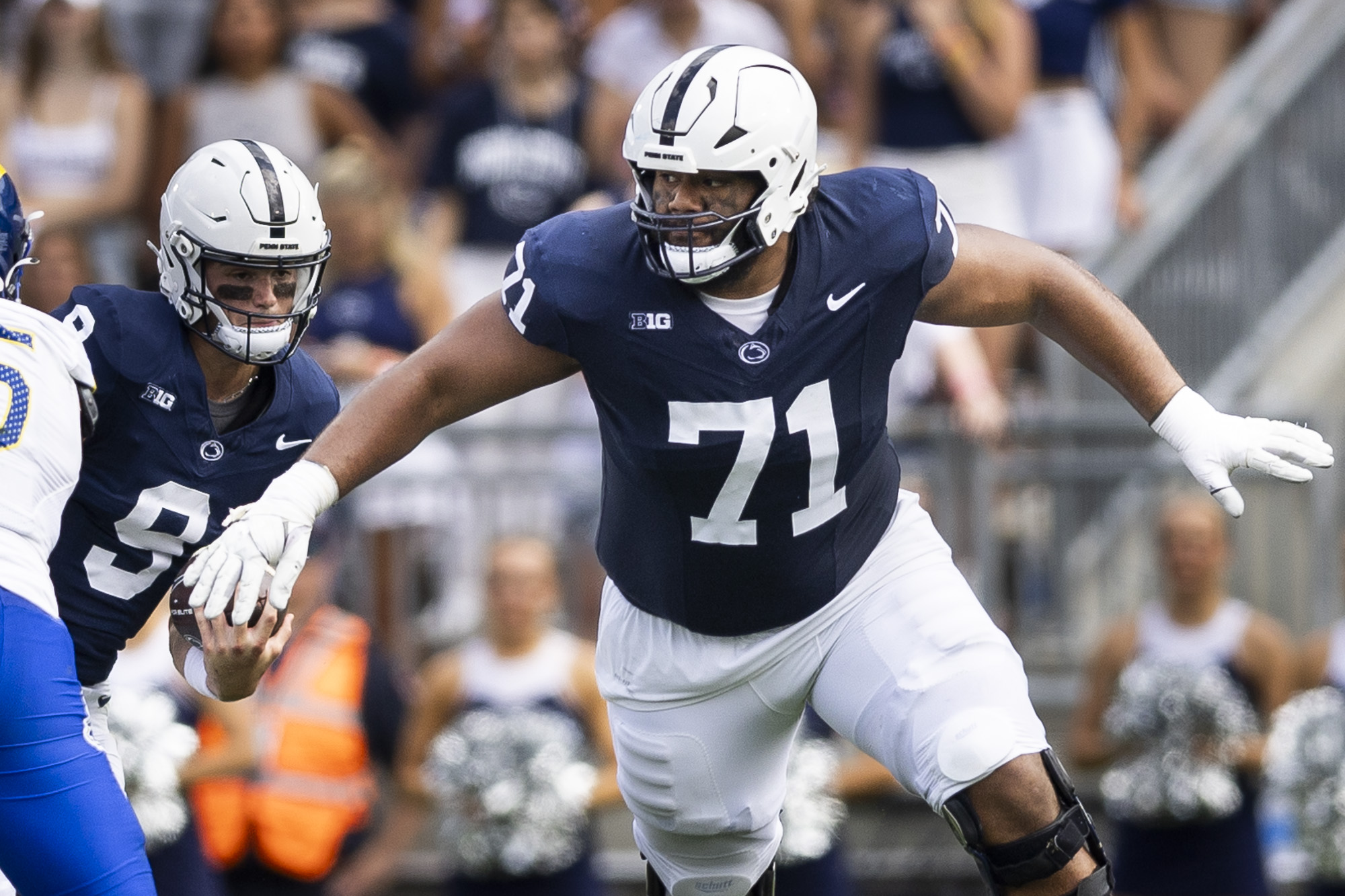 Sunday Morning Quarterback: Postgame reads on Penn State's