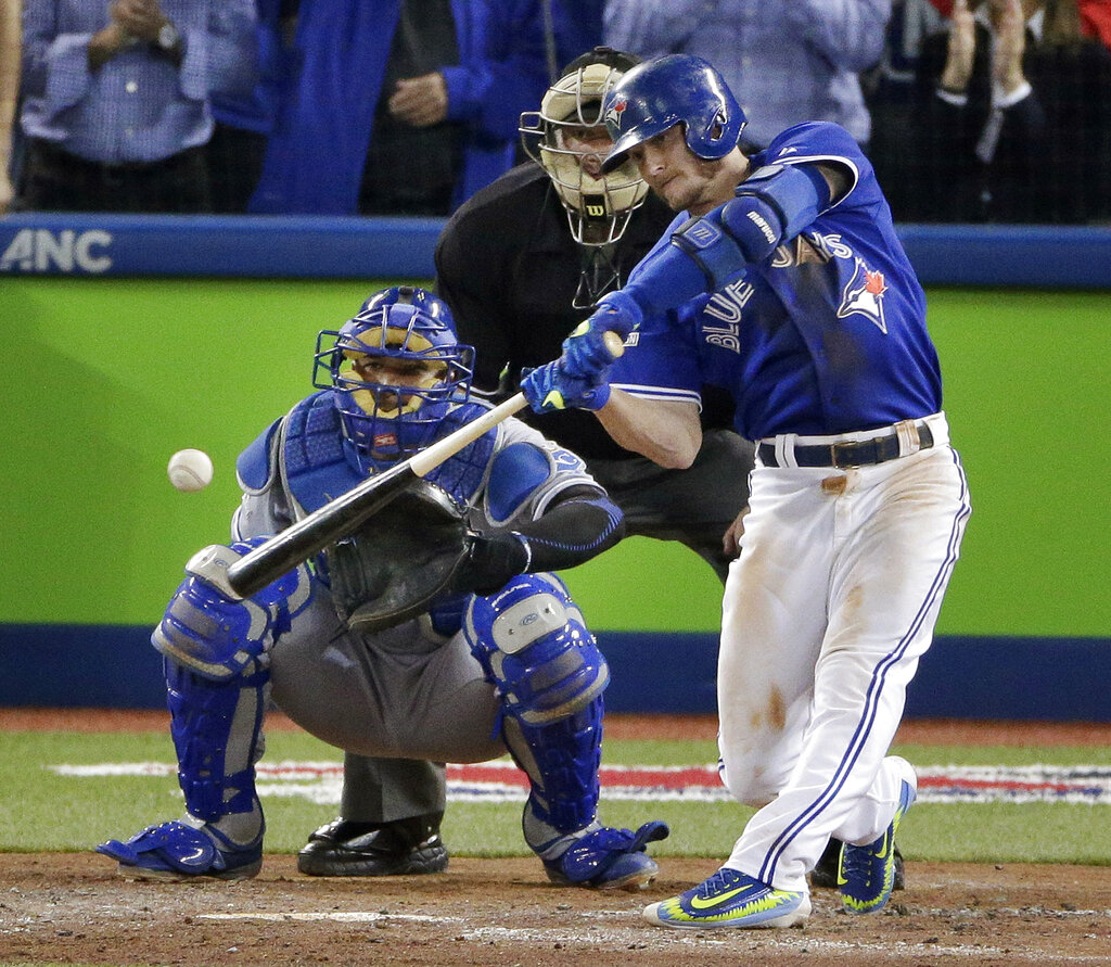 Josh Donaldson announces his retirement from baseball - al.com, image size:1024x891