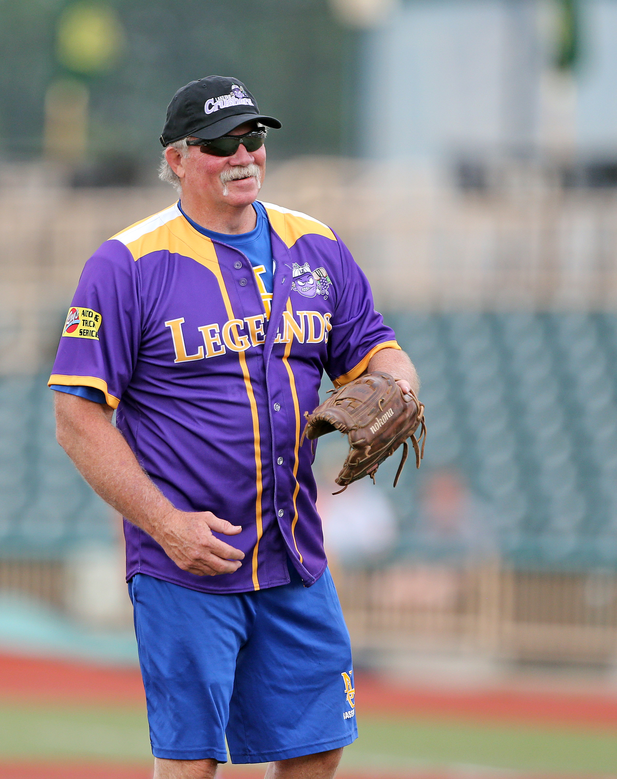 Joe Charboneau - Hitting Coach - Lake Erie Crushers