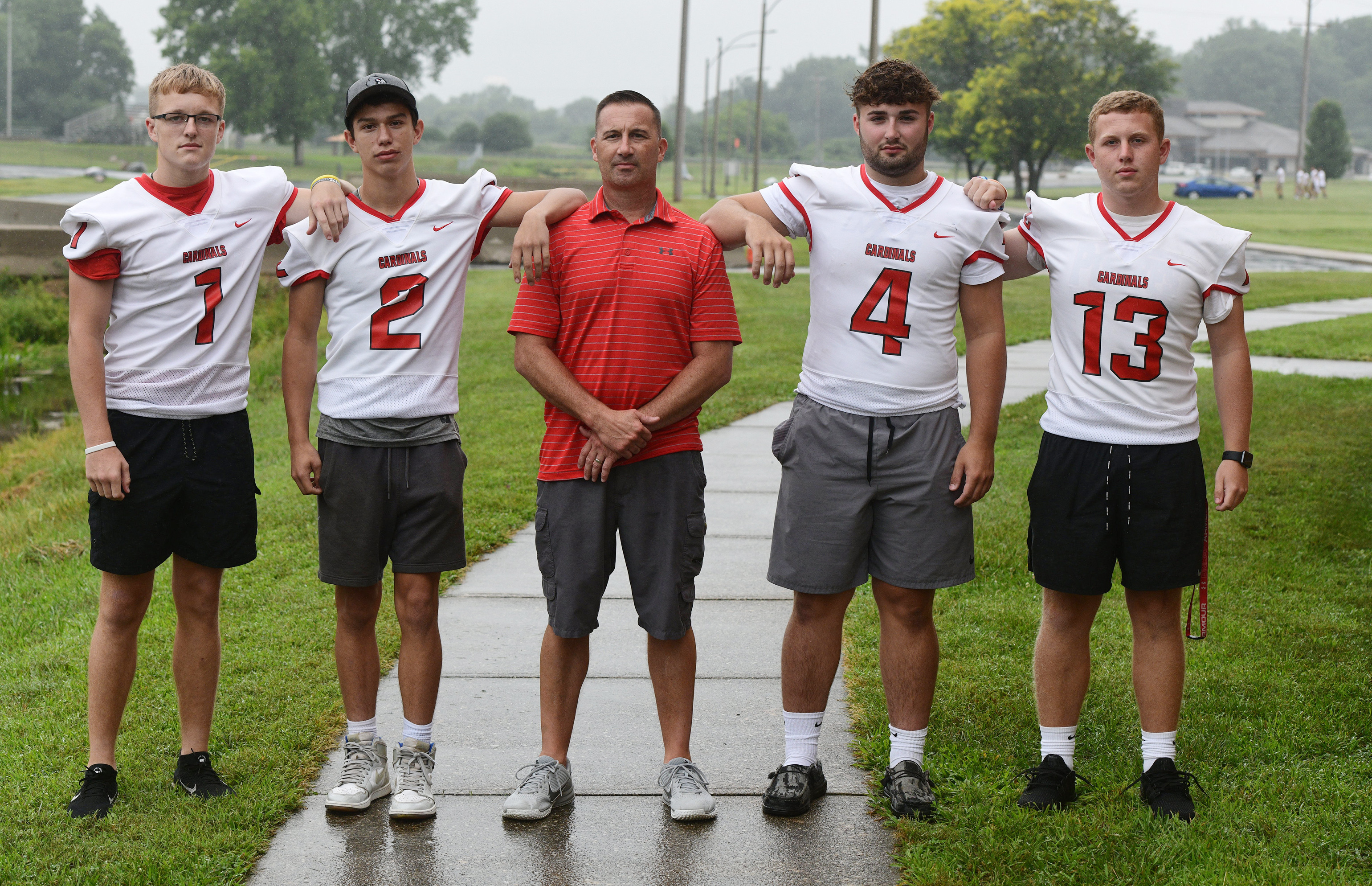 Michigan Center High School Cardinals Apparel Store