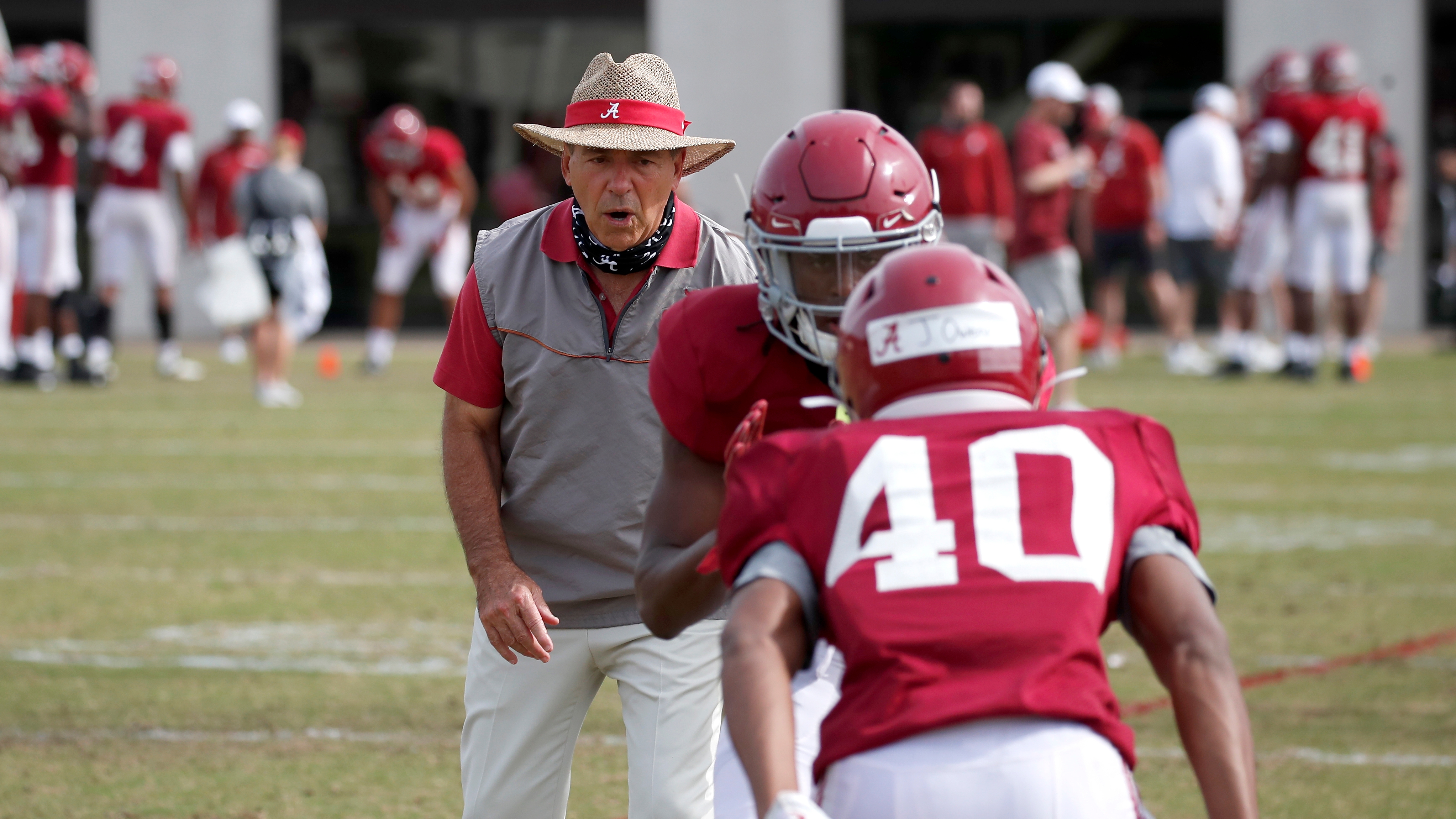 Alabama football's three biggest storylines entering 2023