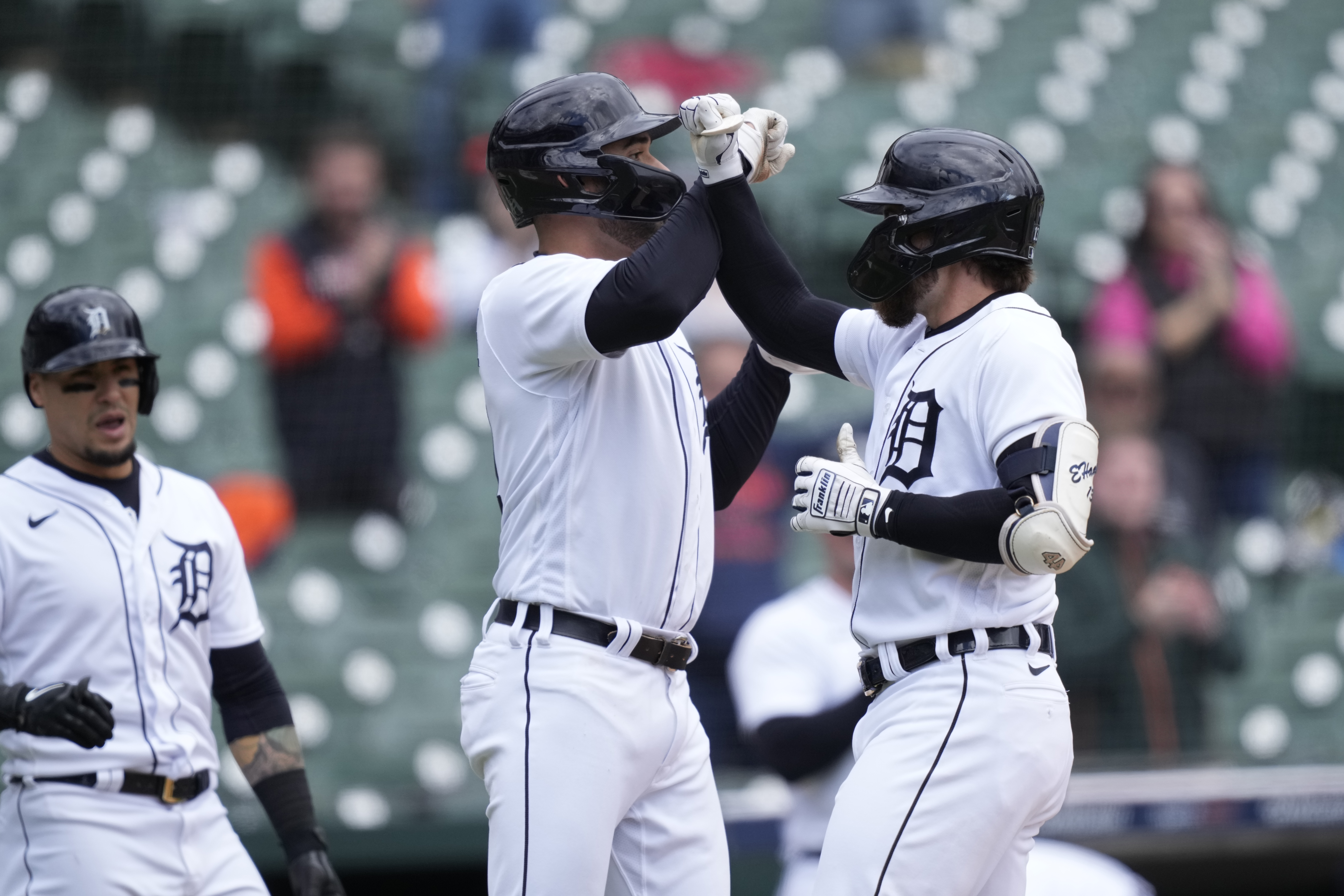 Detroit Tigers lose to New York Yankees, 11-7: Best photos