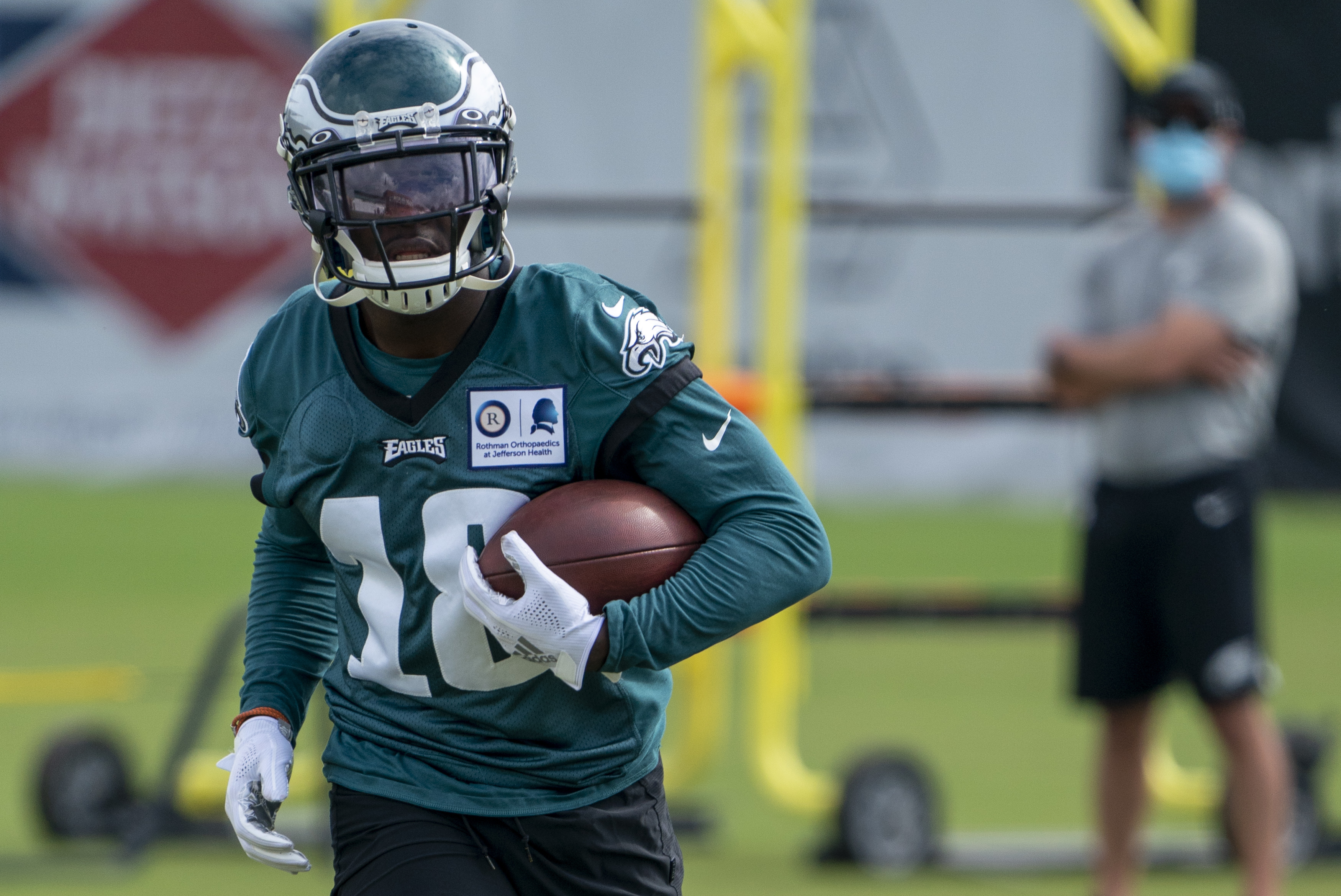 6 Philadelphia Eagles training camp observations: Injury updates