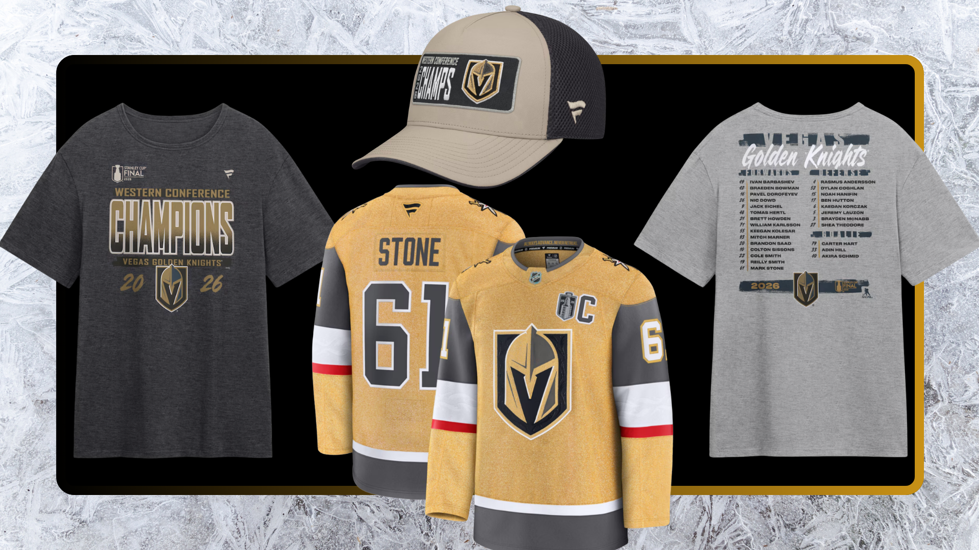Where to buy Stanley Cup gear online: Free shipping Fanatics promo