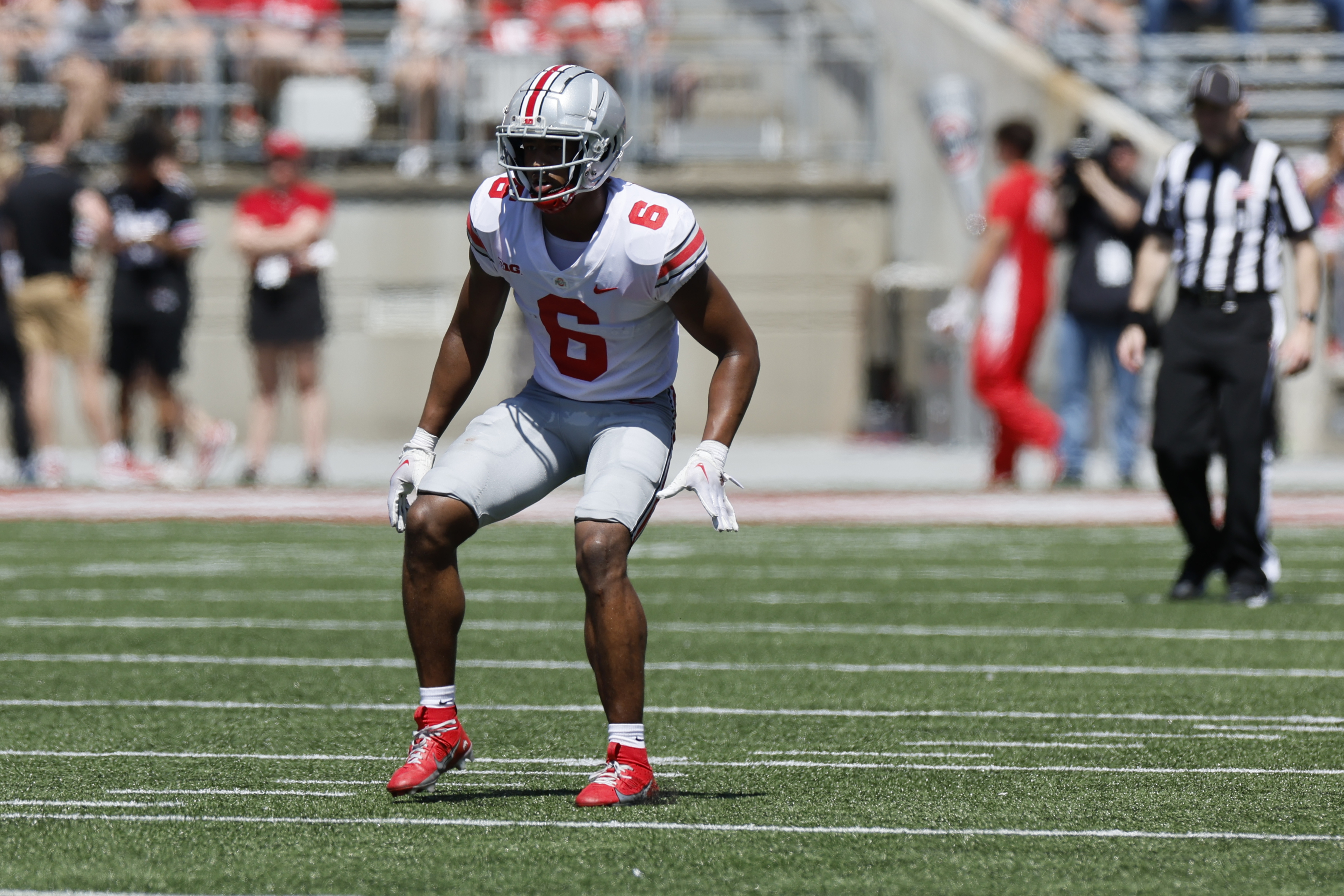 Ohio State RB Henderson Praises McCord - Sports Illustrated Ohio State  Buckeyes News, Analysis and More