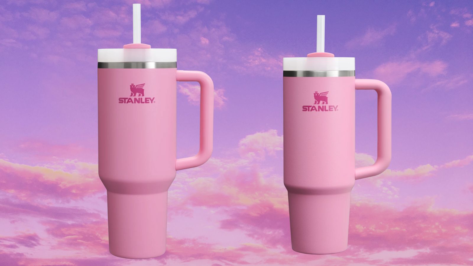 Stanley drops new Quencher tumbler color: Peony Pink - al.com