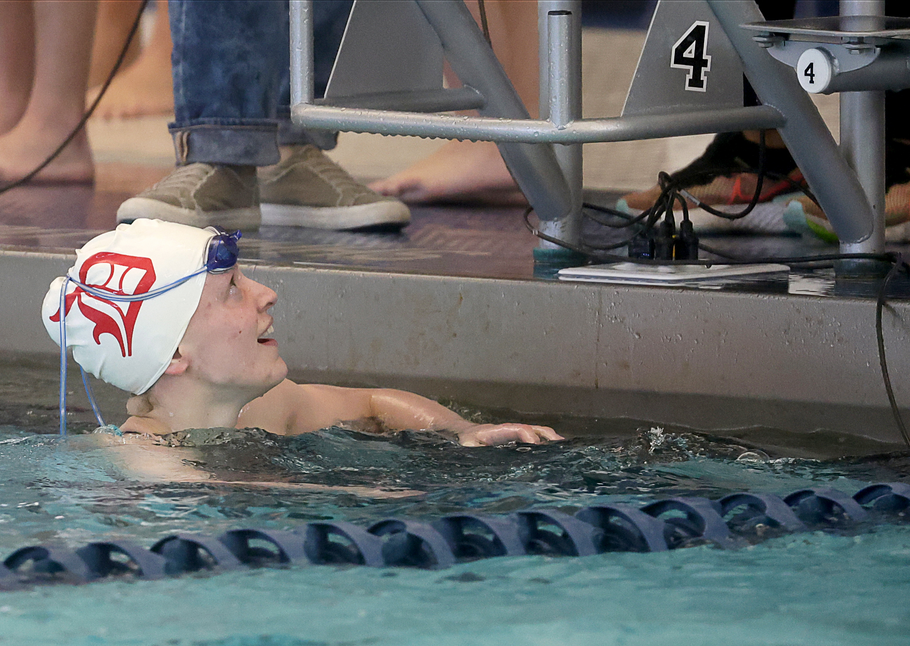 South Jersey girls swim championships at GCIT, Jan. 21, 2023 - nj.com