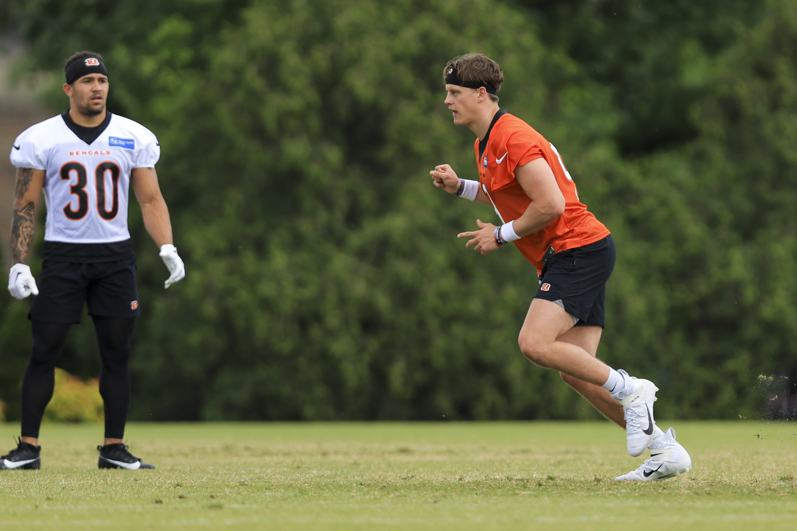 Bengals quarterback Joe Burrow reveals who he thinks is 'the best player in  the world' 