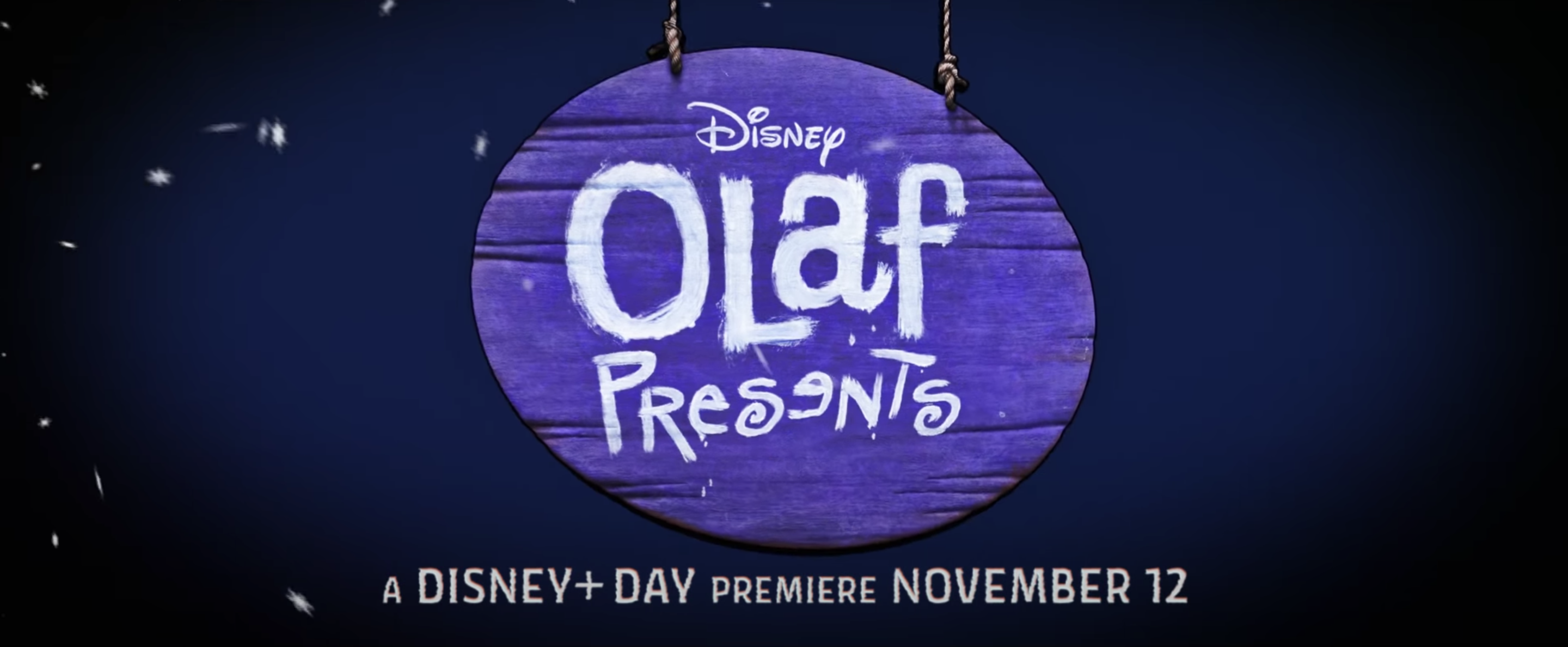 Watch Olaf Presents