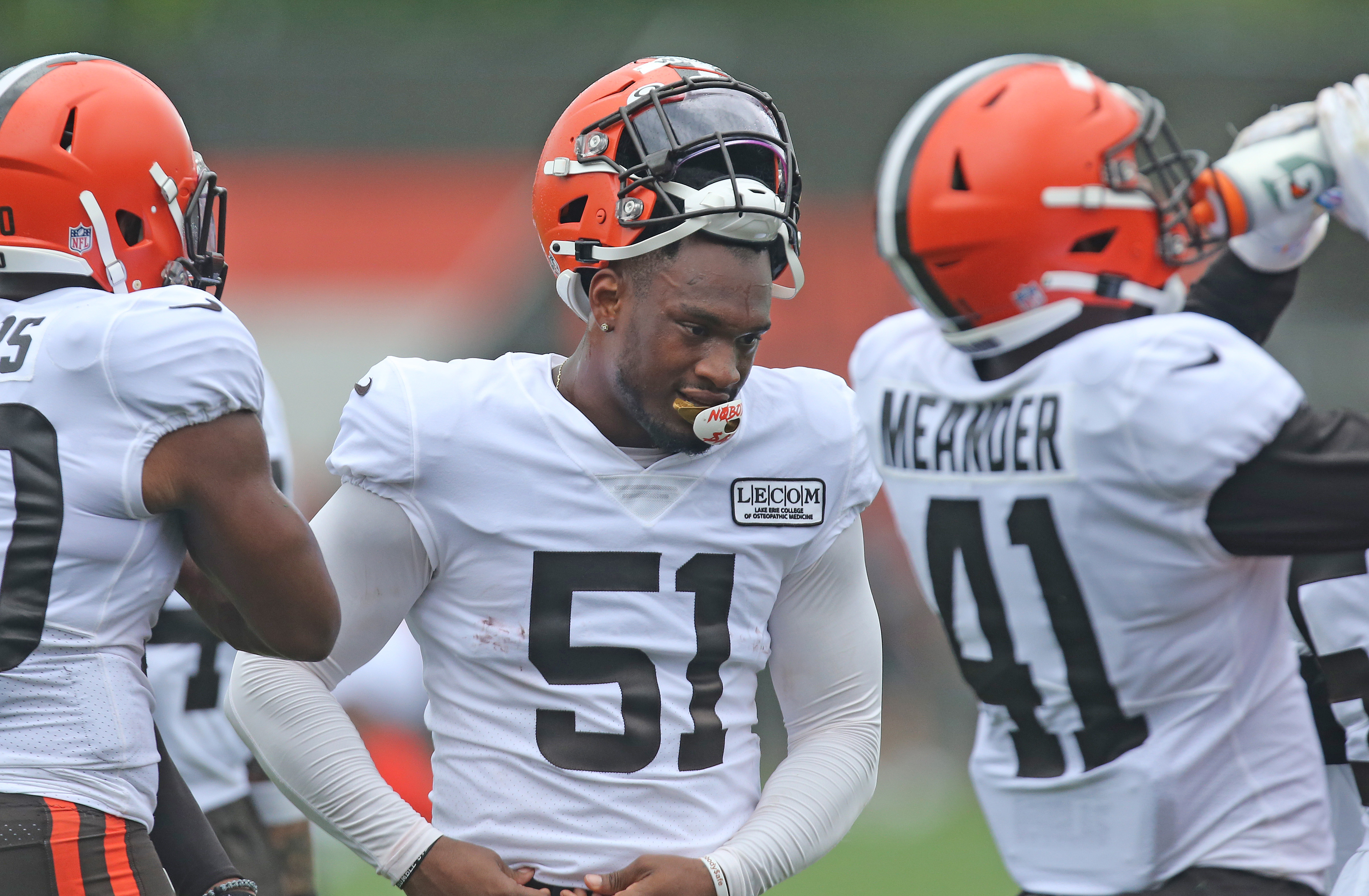 Mack Wilson improves, Greedy Williams struggles in Browns win - Page 2