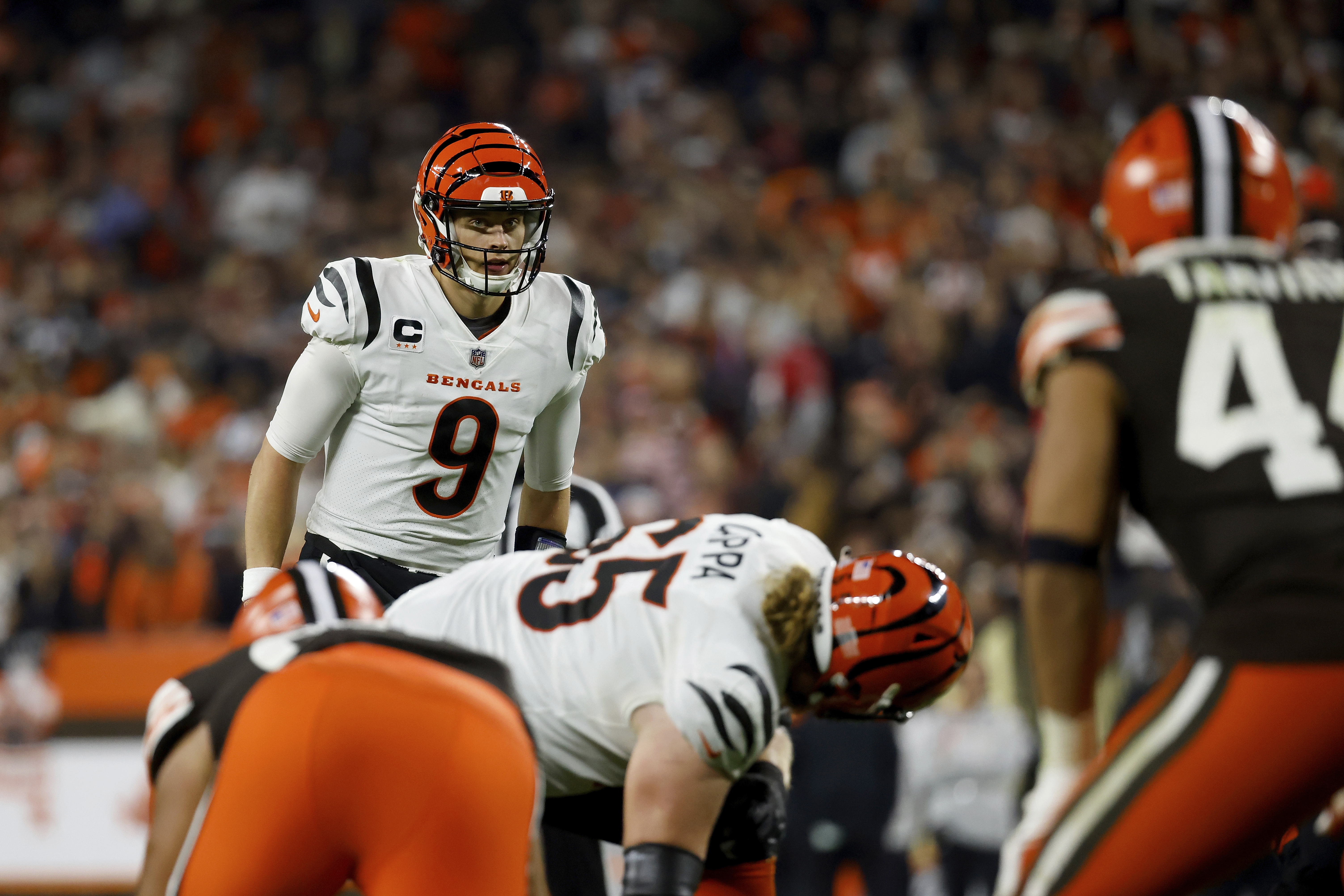 Cincinnati Bengals Have a Matchup Problem In Northeast Ohio