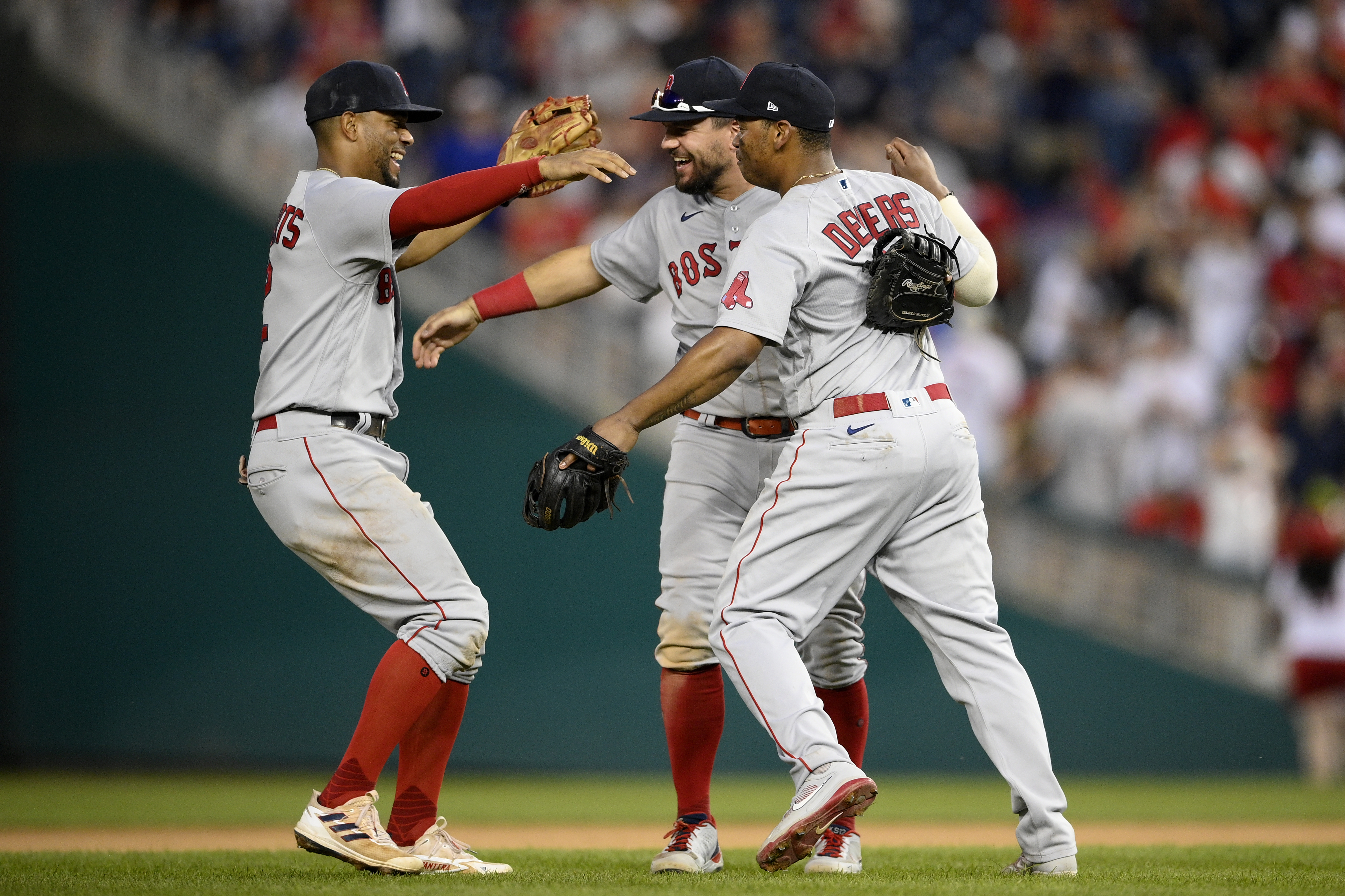 Red Sox sweep Yankees: Why Boston is better than NY in 2021 - Sports  Illustrated
