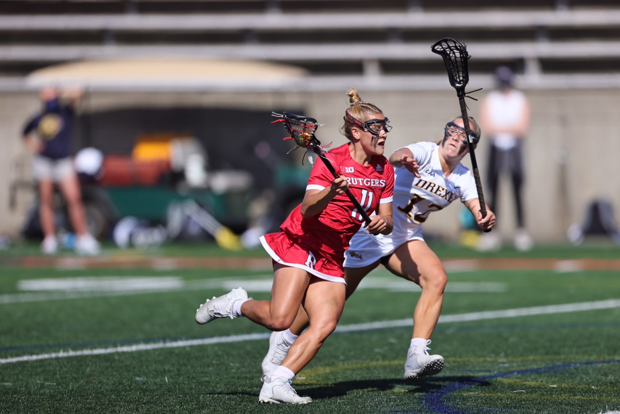 Rutgers women’s lacrosse defeats Drexel to earn 1st NCAA Tournament win ...