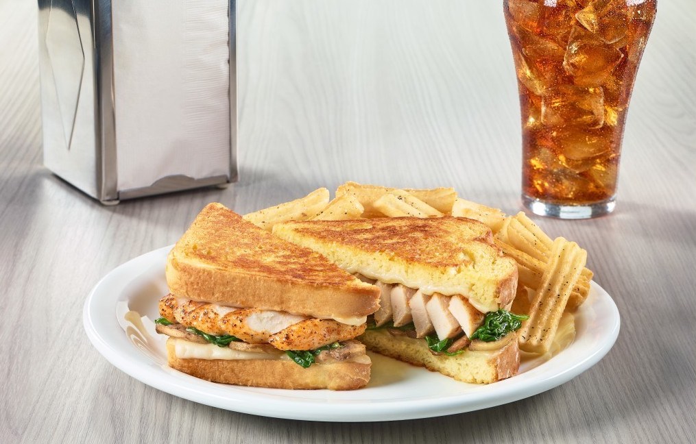 Denny’s Adds Melt Sandwiches And Bowl Meals To Its Menu, Brings Back ...