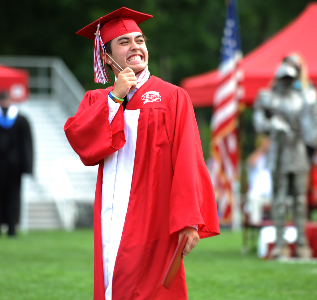 Delsea Regional High School Class of 2020 Graduation, July 25, 2020 ...