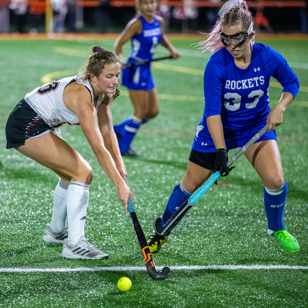Palmyra shuts out Spring Grove in opening round of D3 Field Hockey