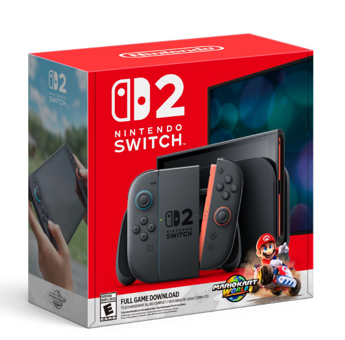 Walmart news: Shoppers can get rare deal on Nintendo Switch 2 for