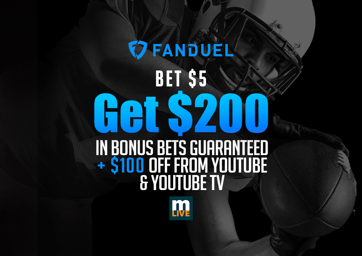 FanDuel Promo Code: Get $200 Plus $100 Off NFL Sunday Ticket