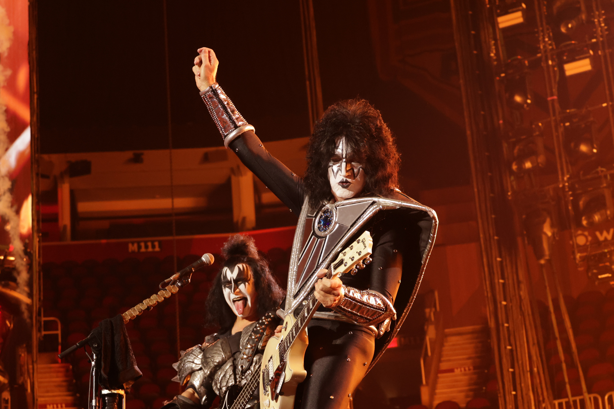KISS End of the Road World Tour in Cleveland - cleveland.com