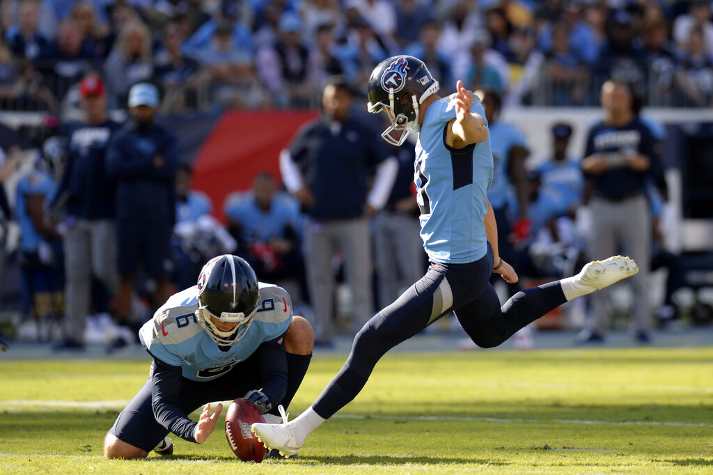 Cody Parkey Proving To Be A Good Move For Browns