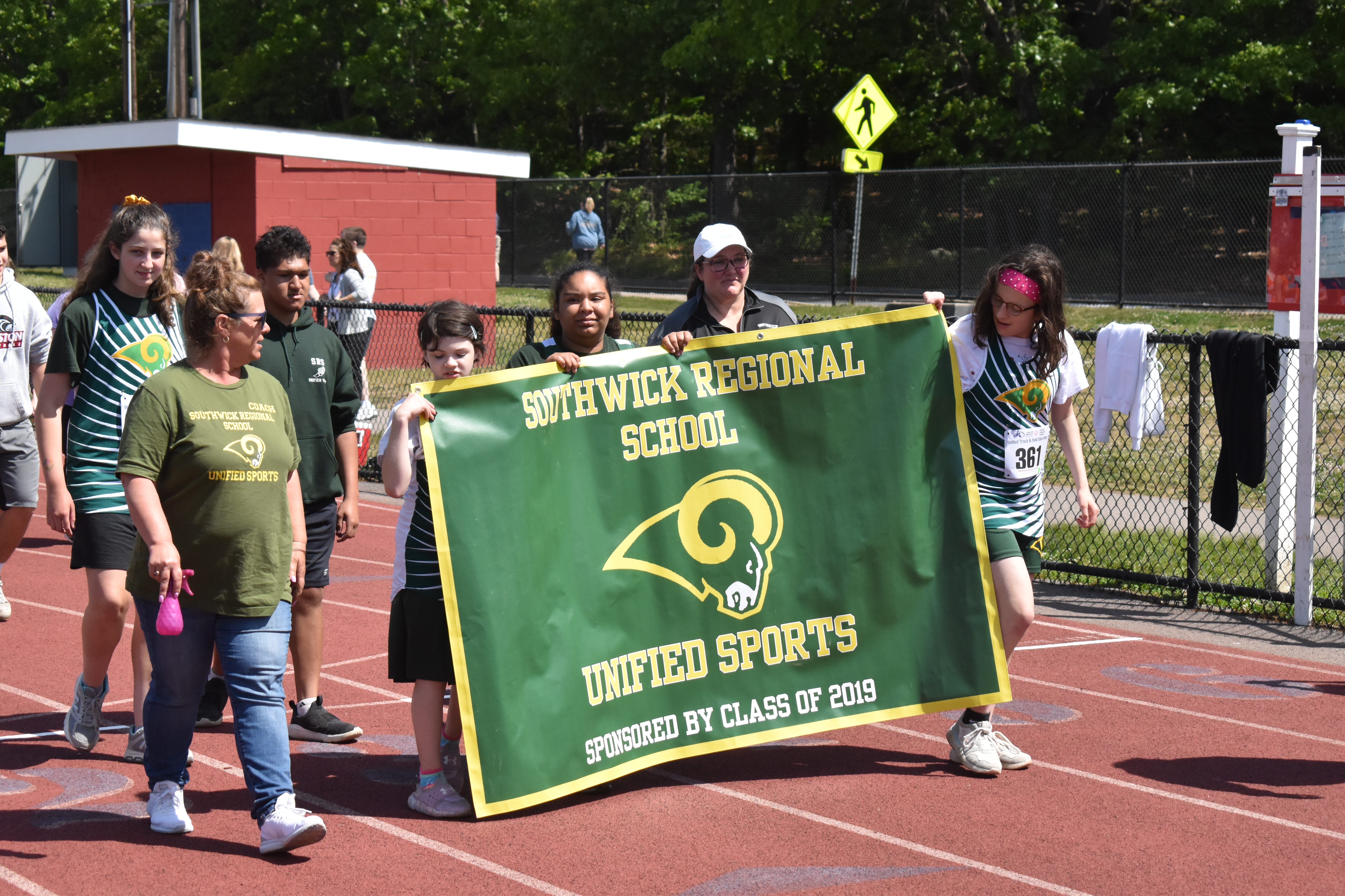 Western Mass. Unified Track & Field teams compete at state ...