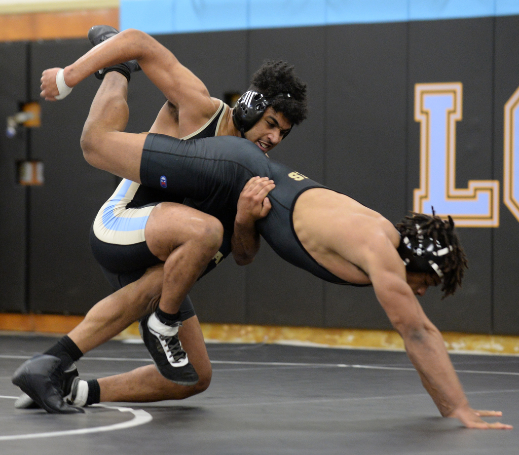 Absegami vs. Lower Cape May wrestling, April 8, 2021