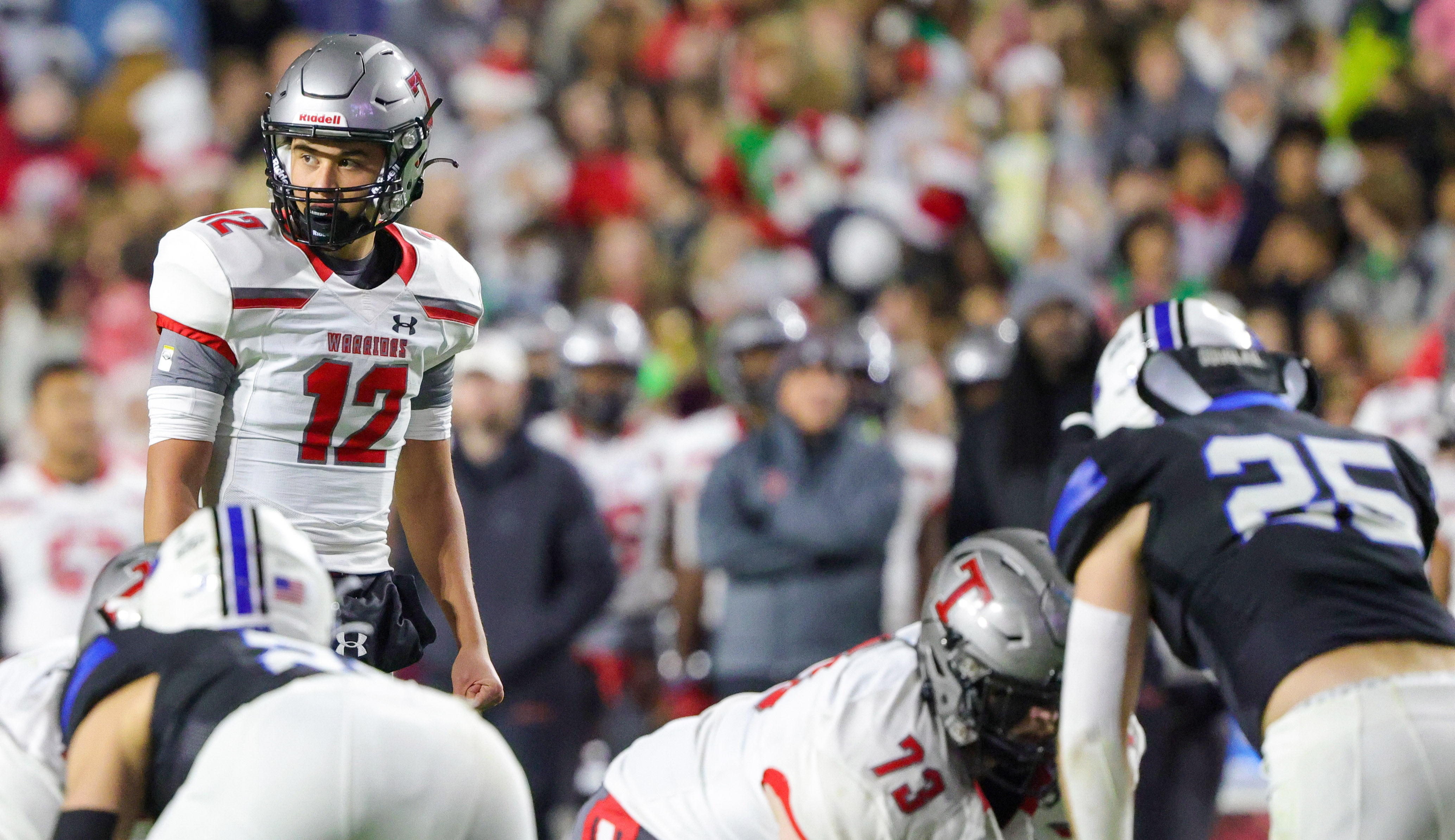 National Championship on the Line: IMG Academy Football