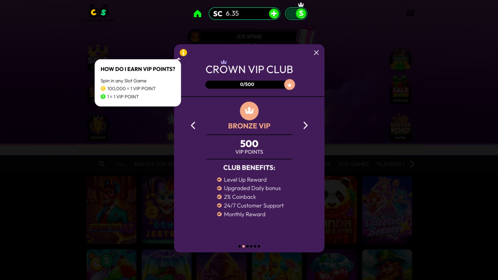 Crown Slots Casino ohne Anmeldung: Geht das wirklich?