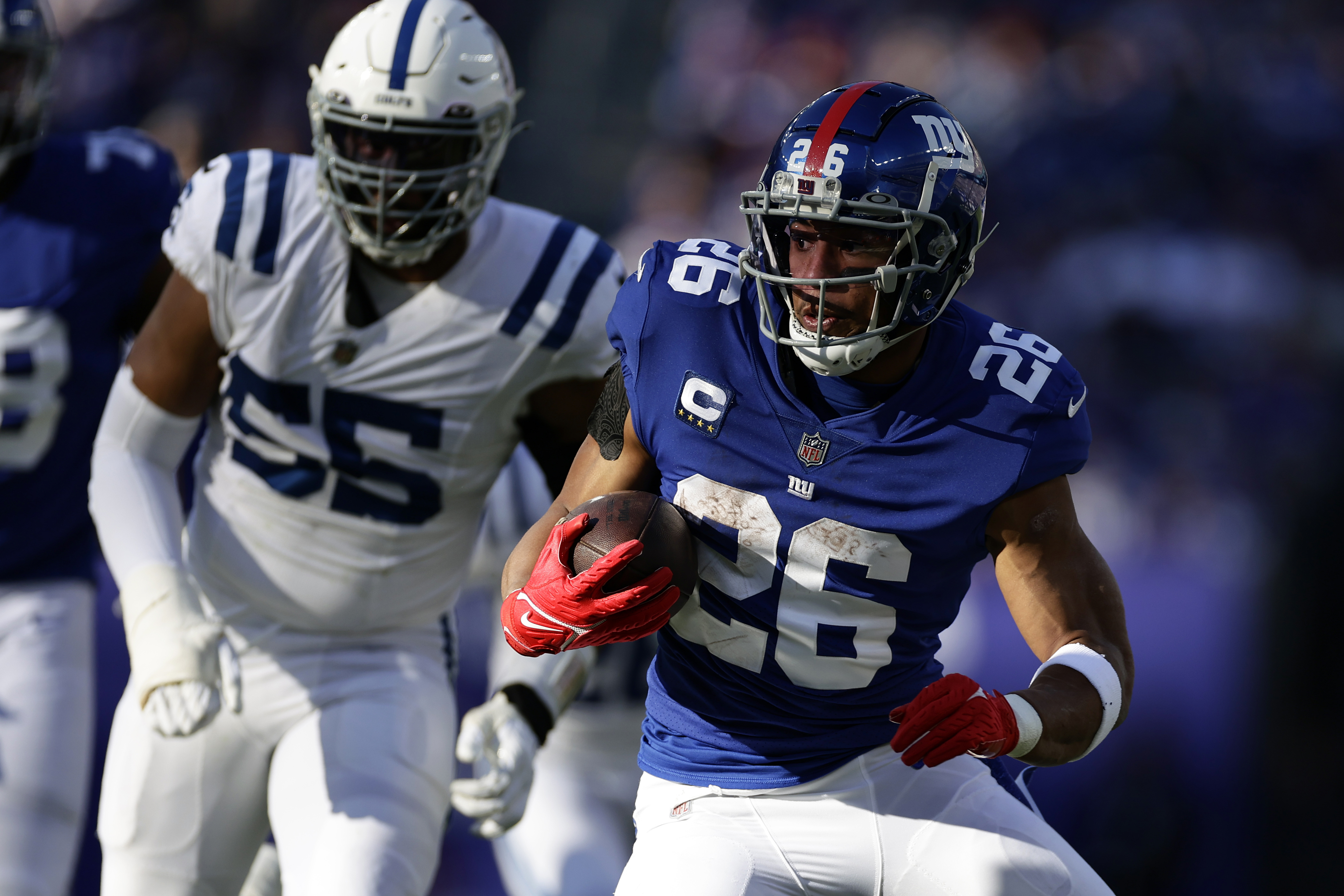 NEW Saquon Barkley Update! Will A Long-Term Deal Happen Before Today's  Deadline?