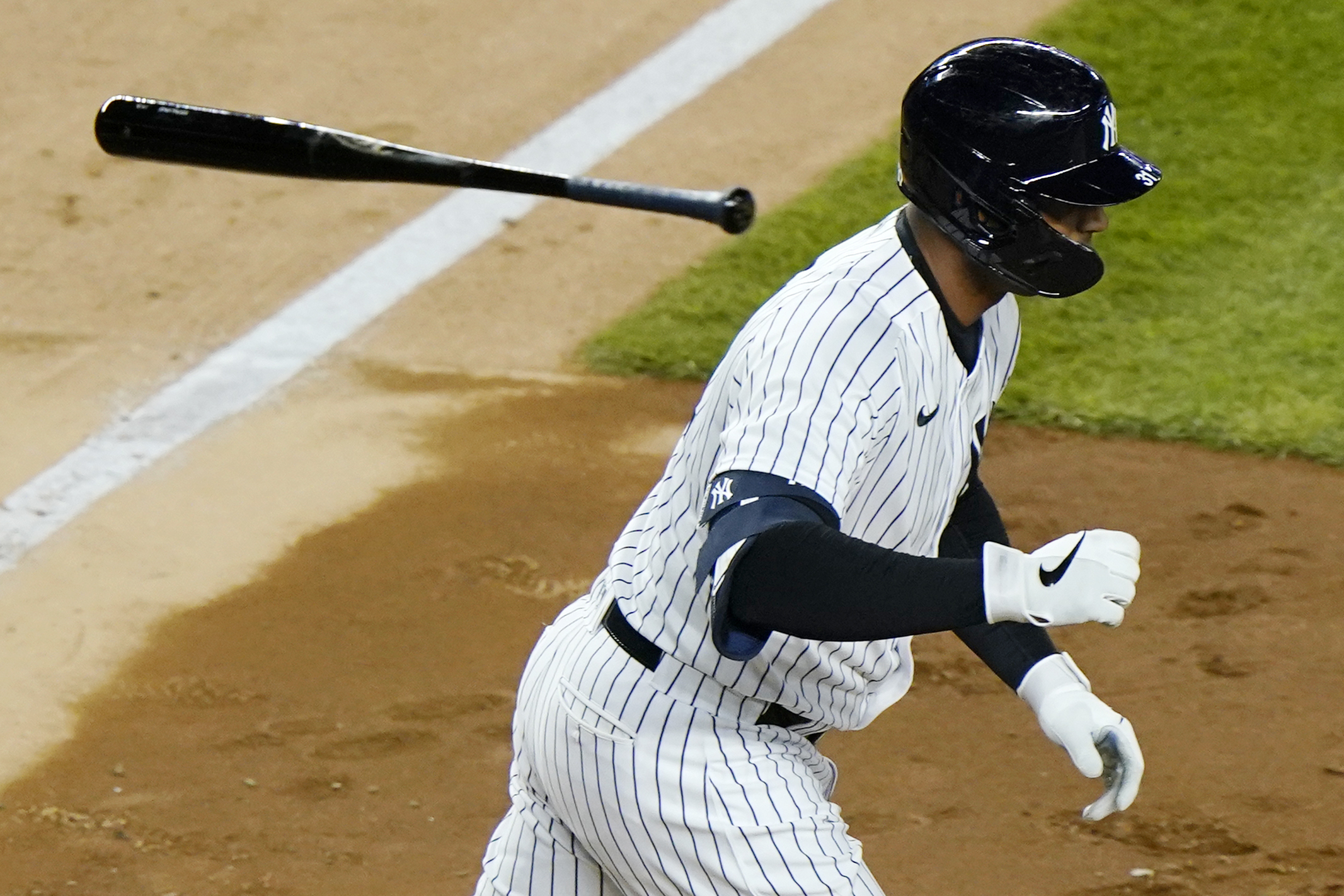 Aaron Hicks Player Props: Yankees vs. Twins