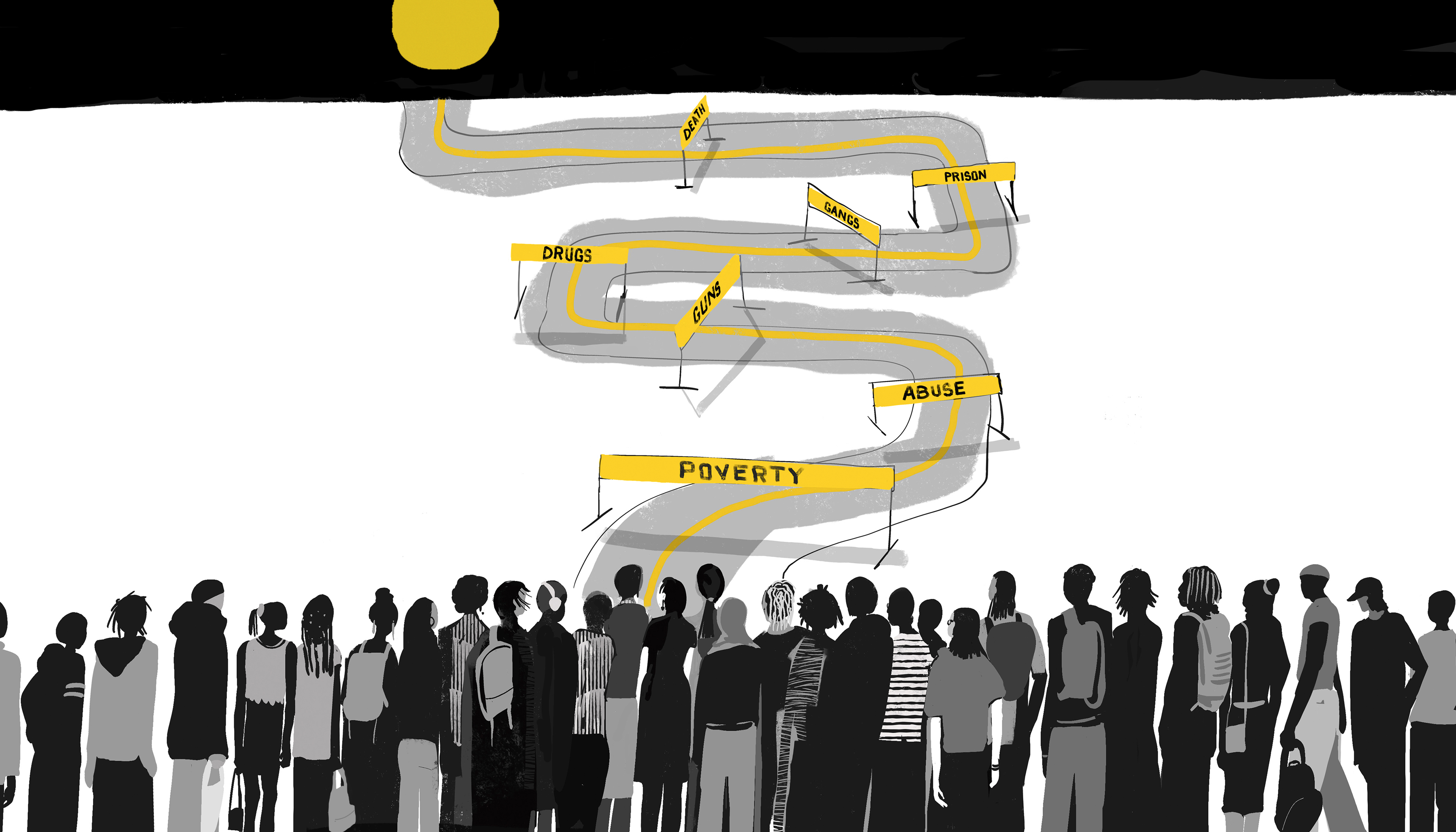 Delinquent: Read all the stories from Week 1. Cuyahoga County sends more  kids to adult prison than any other county. Why? - cleveland.com