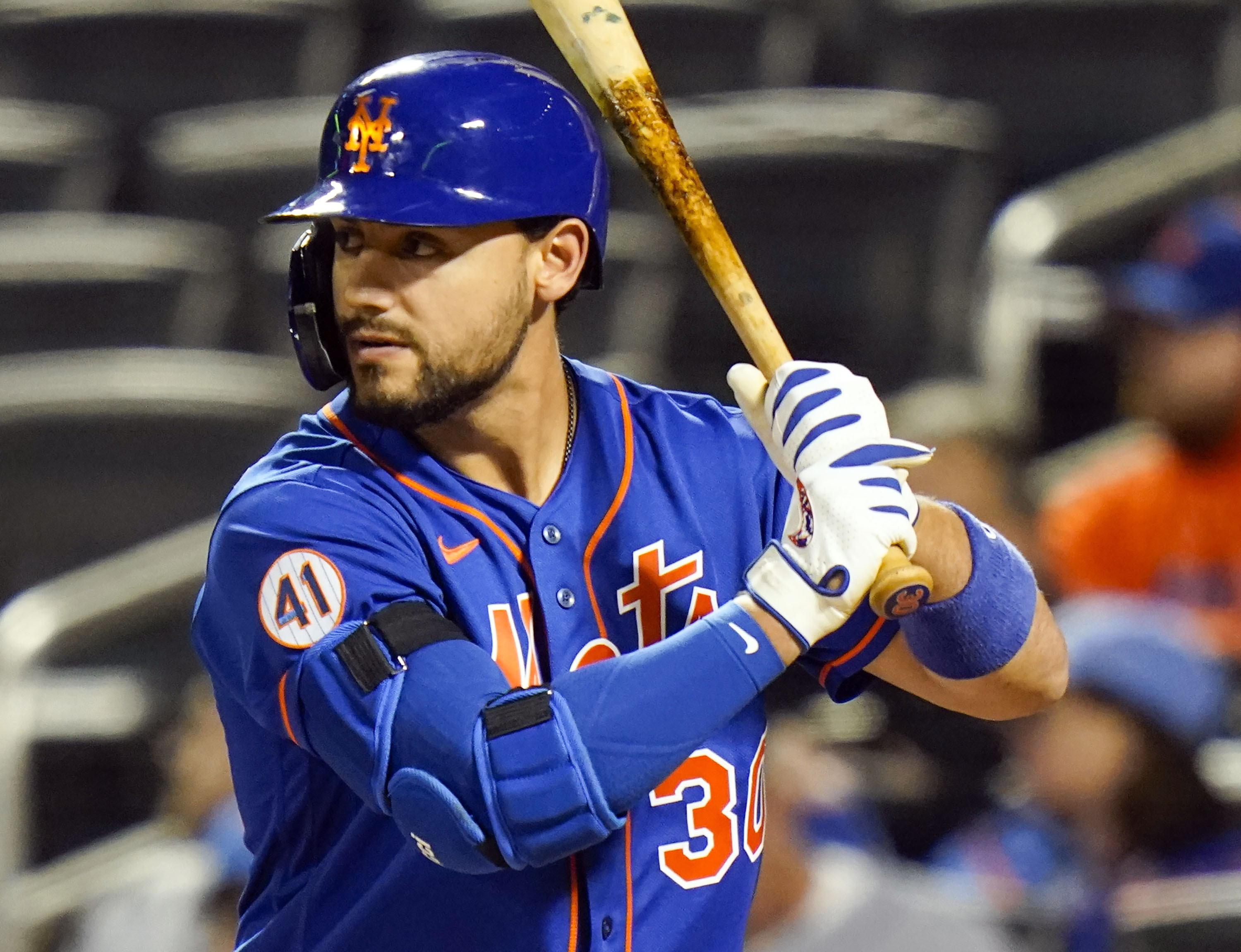 Michael Conforto, Giants agree to $36 million deal 