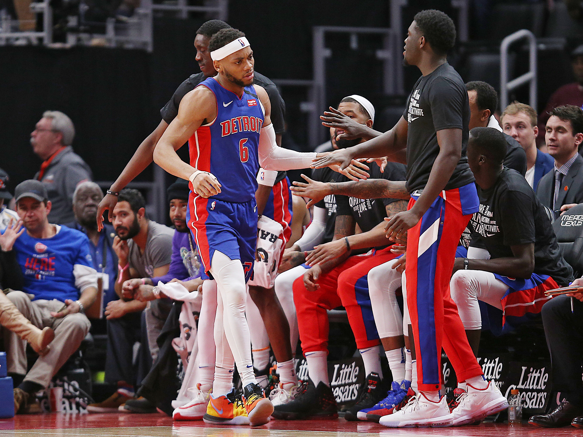 Pistons’ season likely to officially end today as owners vote on return