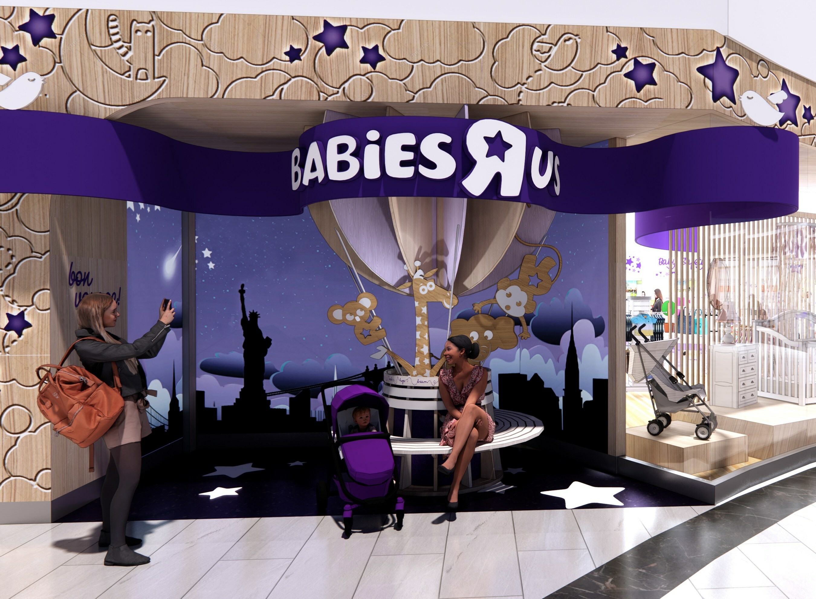 Babies R Us Will Open In 2023