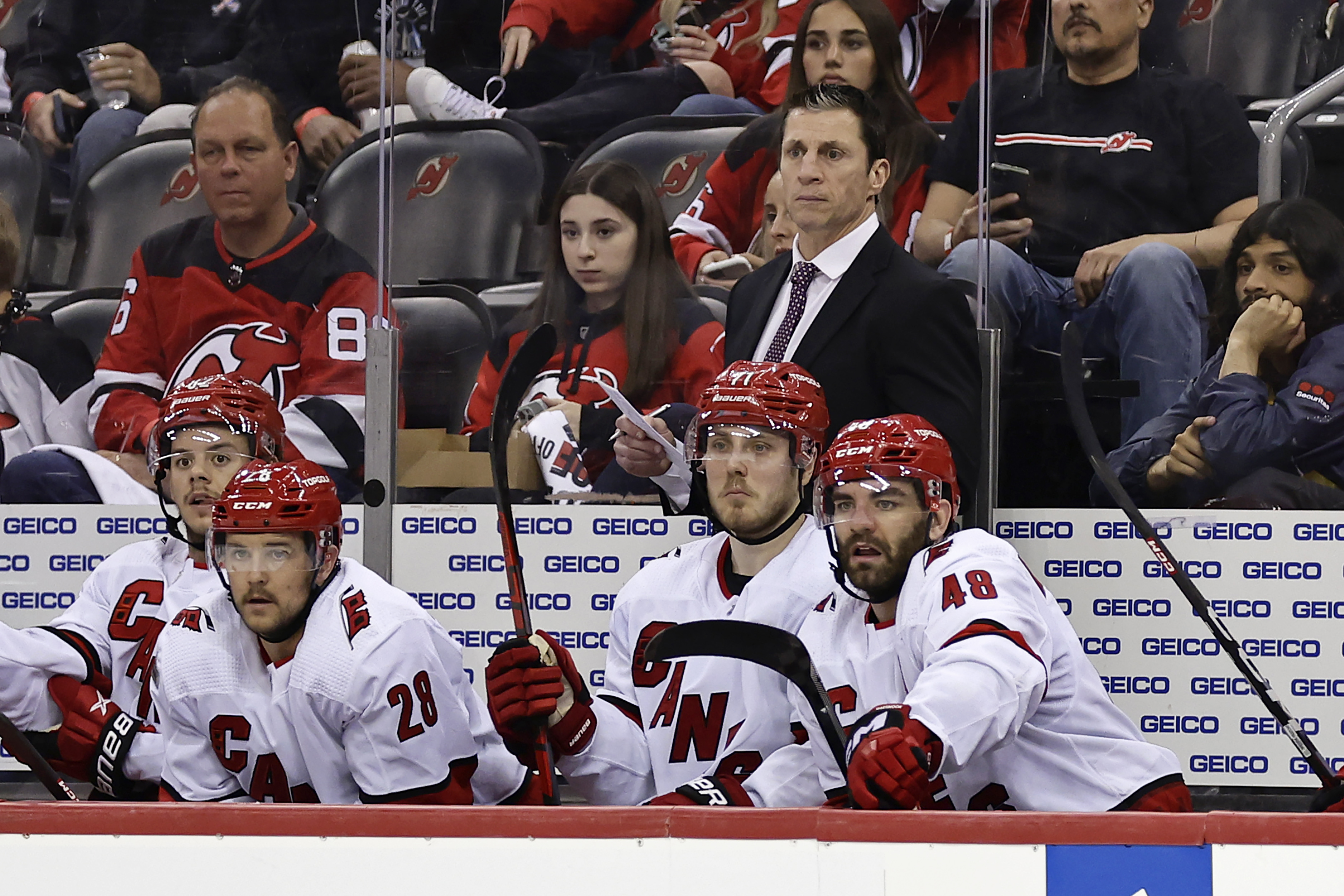 Devils vs. Hurricanes Game 5: Free live stream, TV, how to watch NHL  Playoffs 
