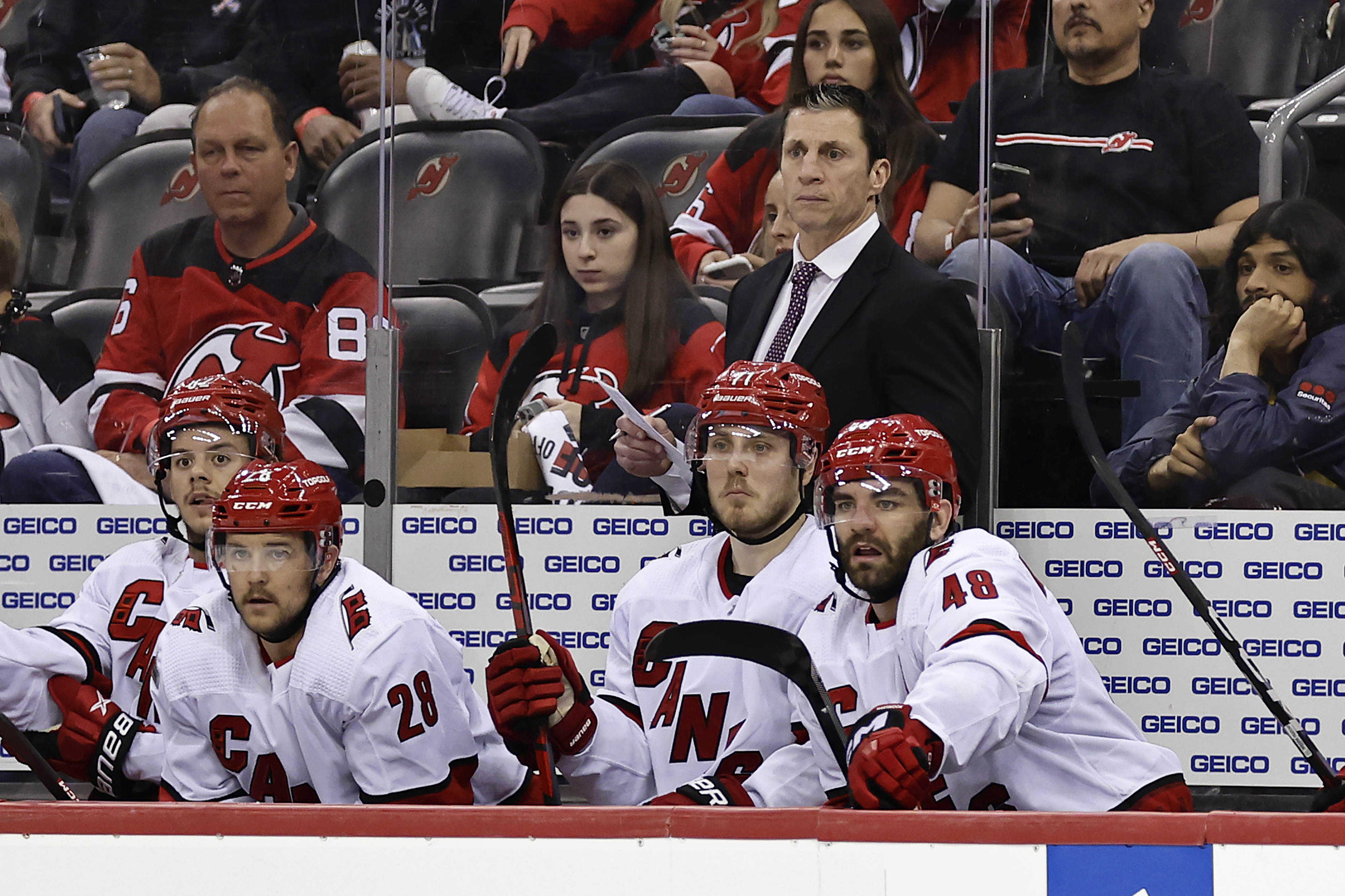 Florida Panthers vs. Carolina Hurricanes TV schedule: How to watch, stream  Stanley Cup Playoffs 