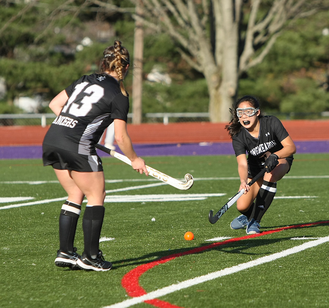 Leominster vs Longmeadow Field Hockey 11/12/22