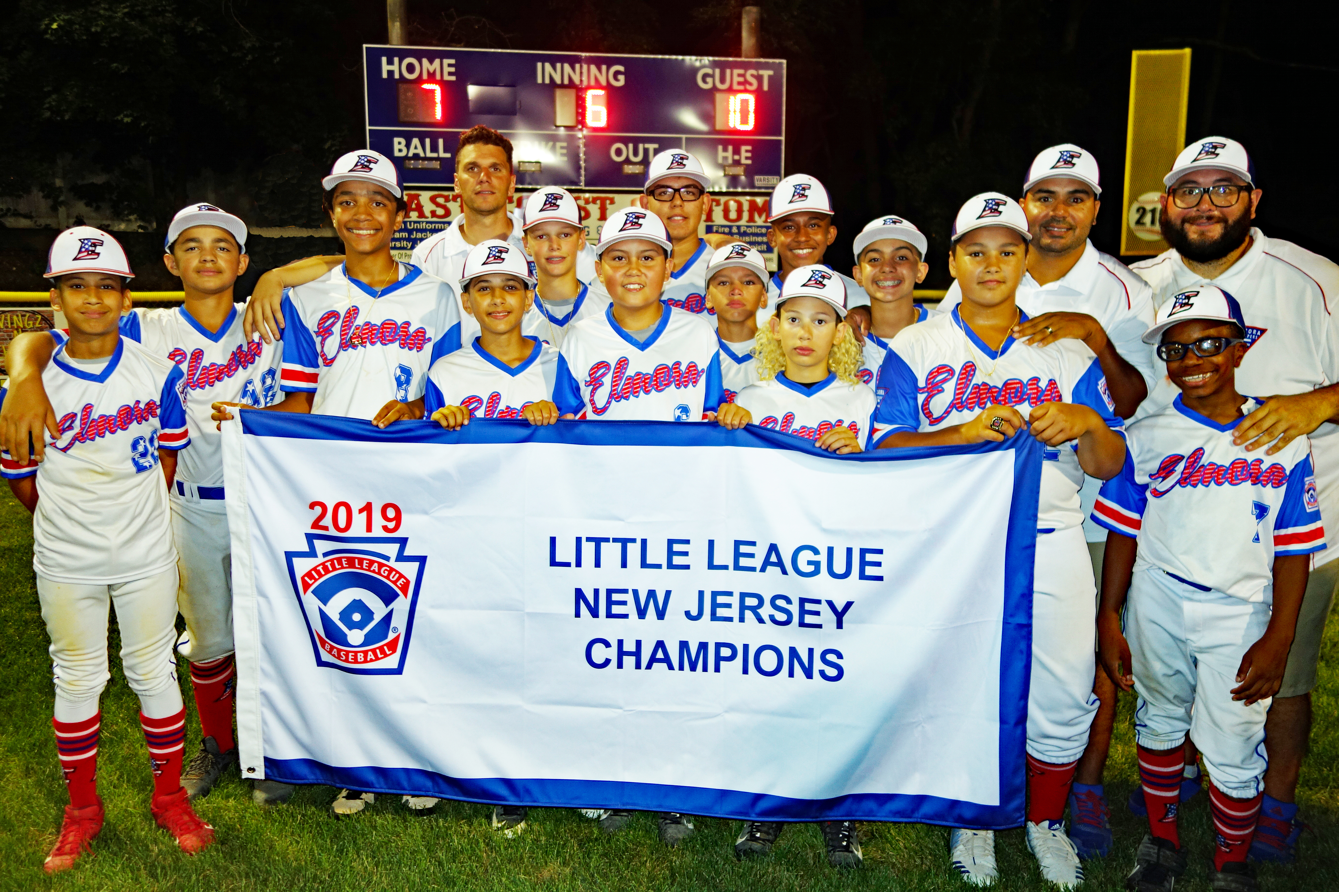 Meet the N.J. Little Leaguers who are a few games away from the World Series nj