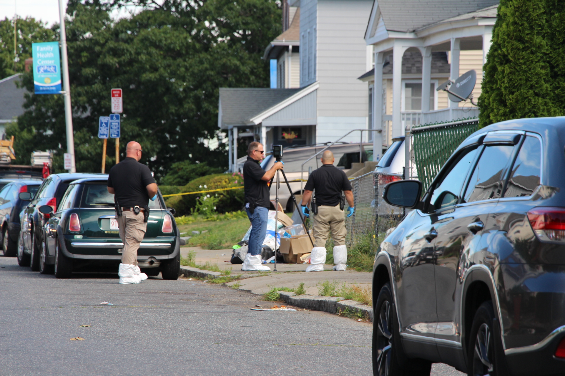 Police investigating fatal shooting on King Street - masslive.com