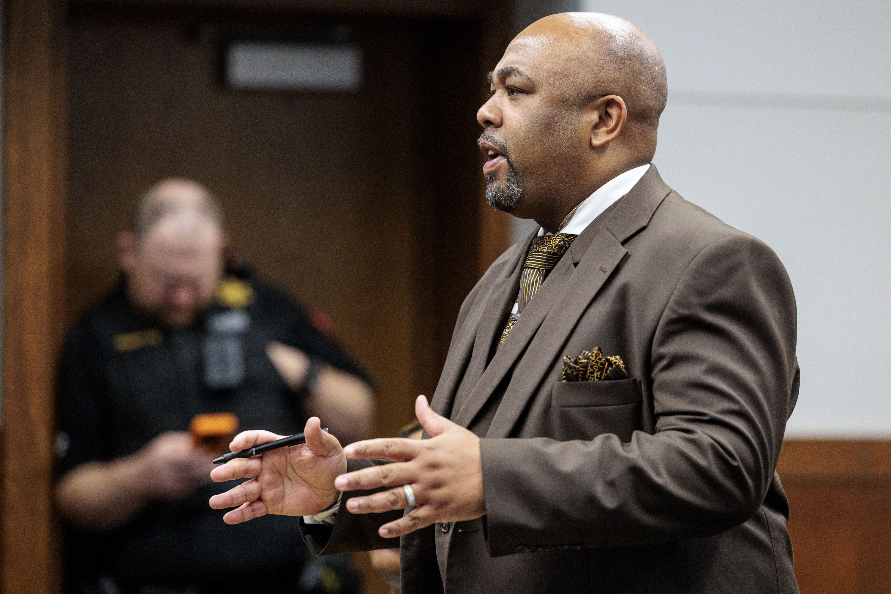 Shuvonne Vinson preliminary examination - mlive.com