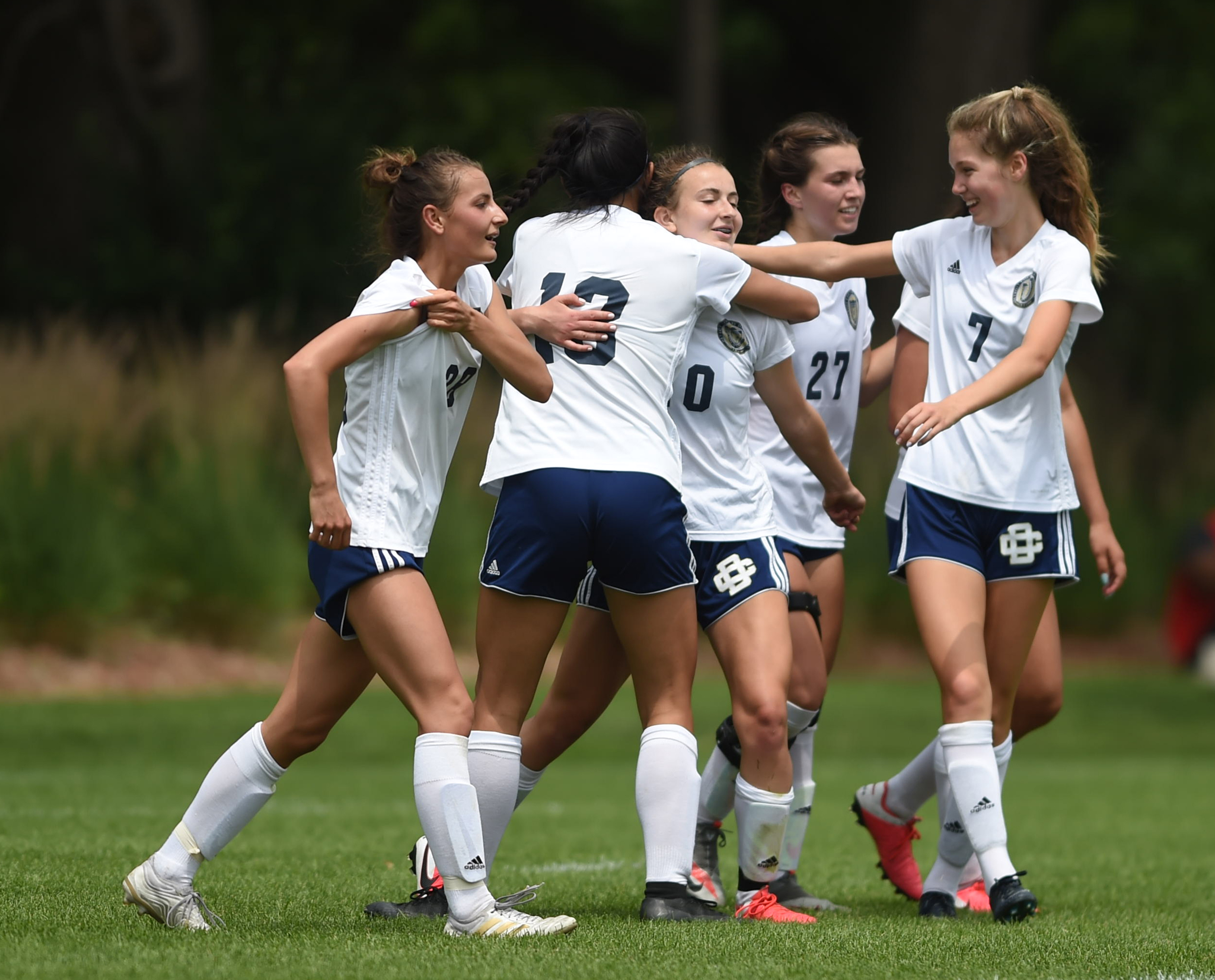 See Michigan S 21 Girls High School Soccer All State Teams Mlive Com