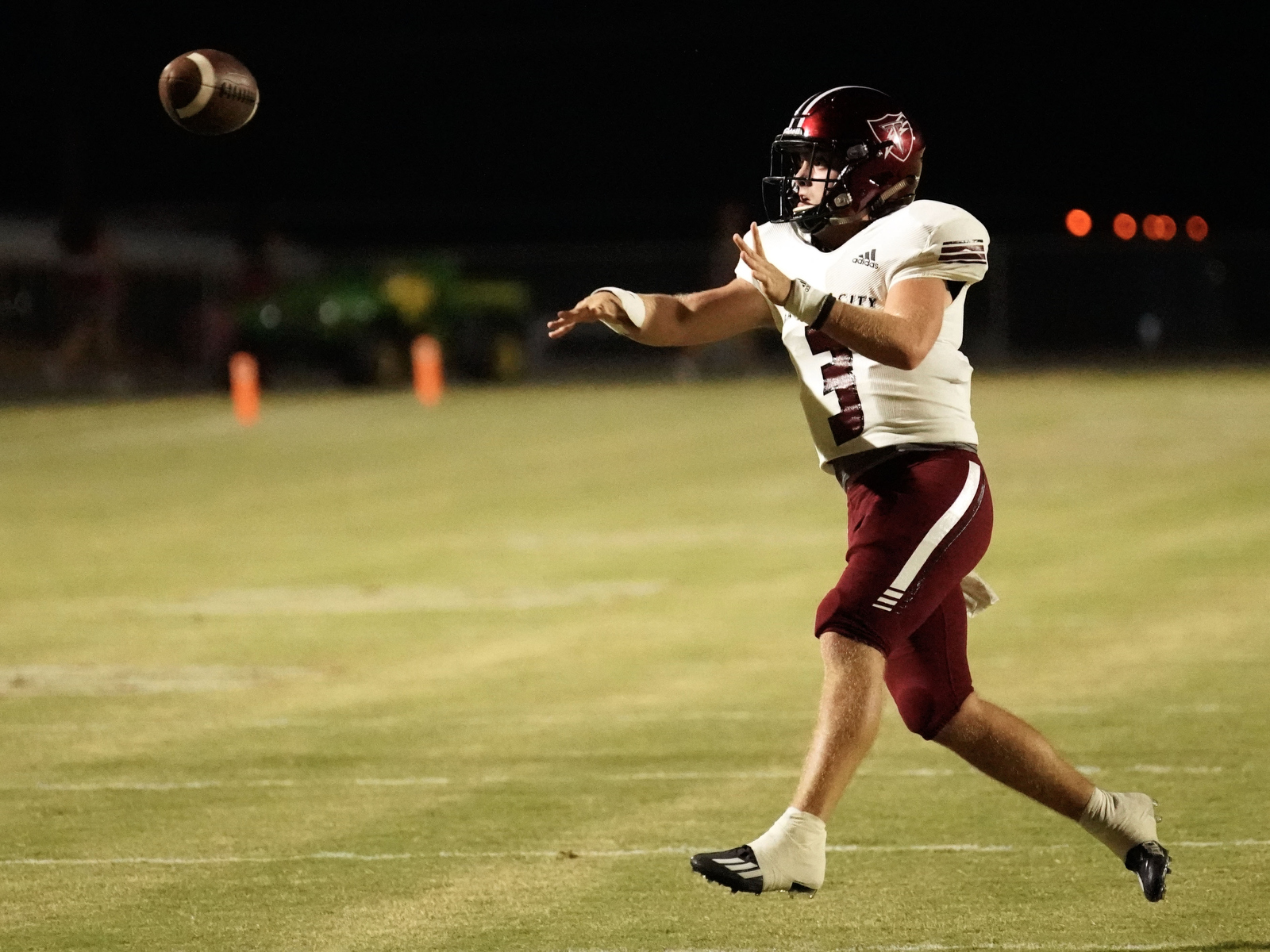 Gadsden City vs. Hartselle Football - al.com