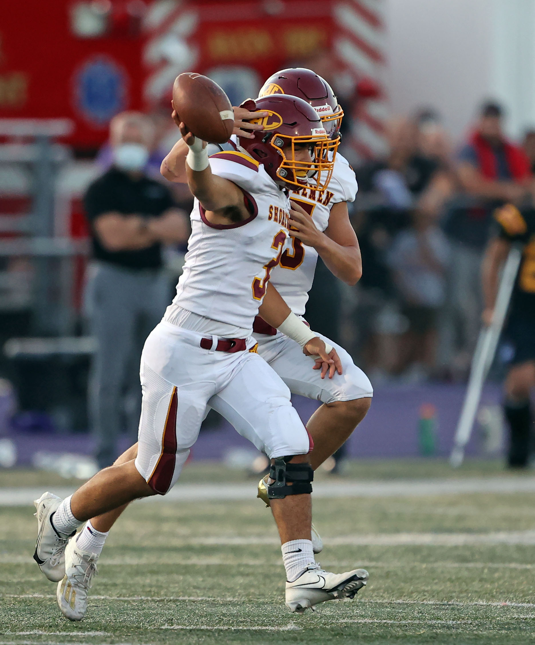 High School football: Avon Lake at Avon, September 10, 2021 - cleveland.com