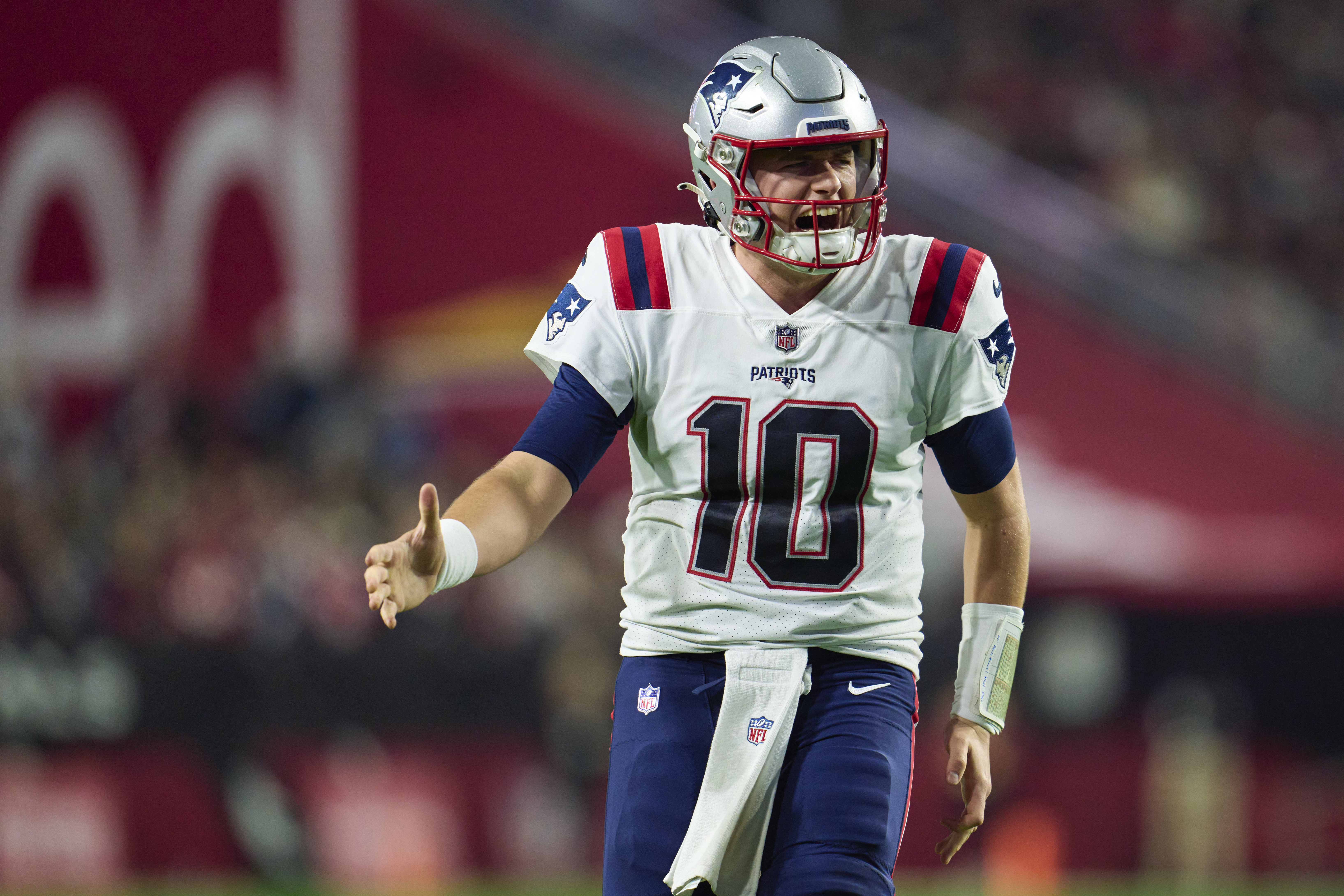 Patriots QB Mac Jones on play in loss: 'We don't really do moral