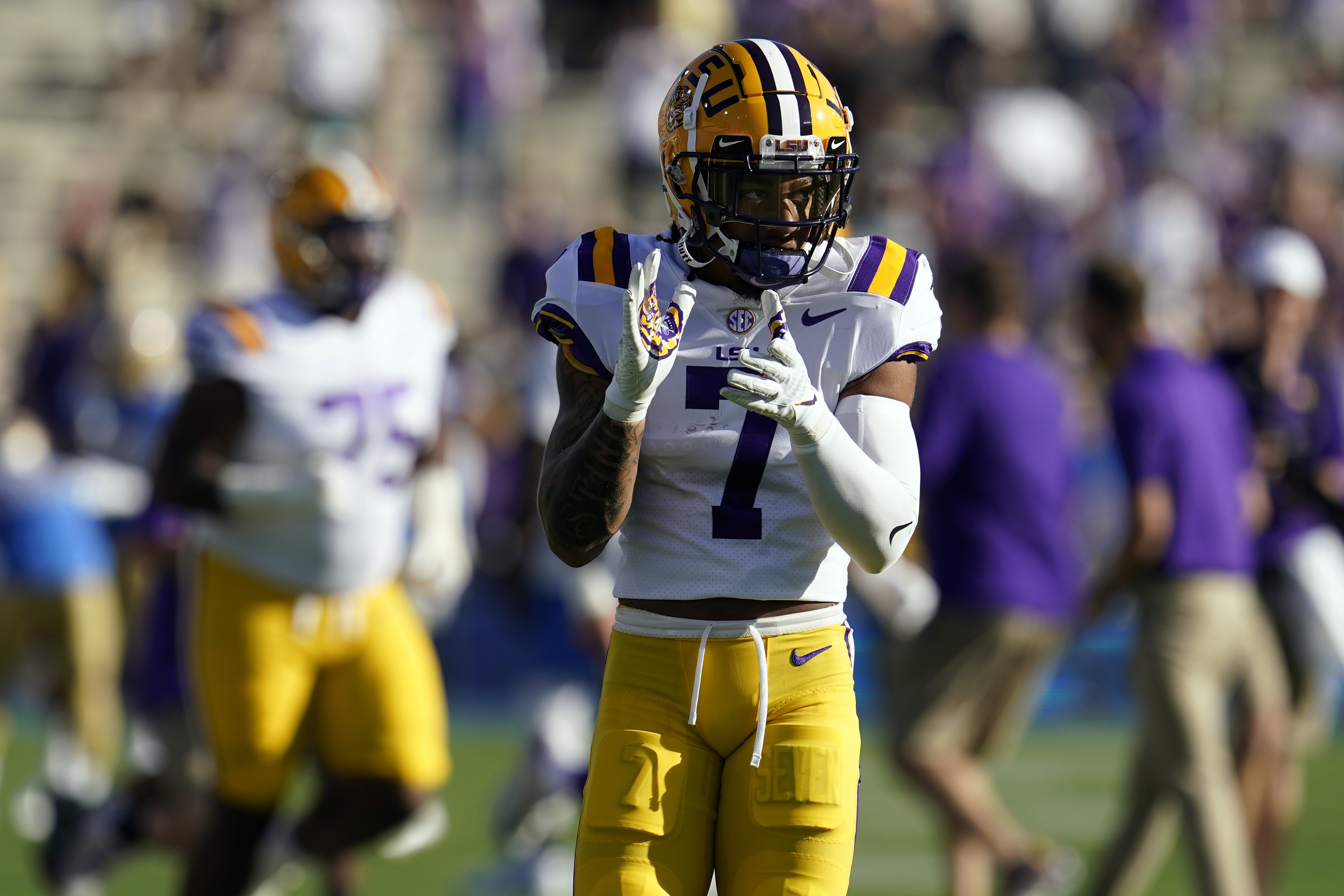 Top 10 cornerbacks in the 2022 NFL draft: Gardner, Stingley highlight picks