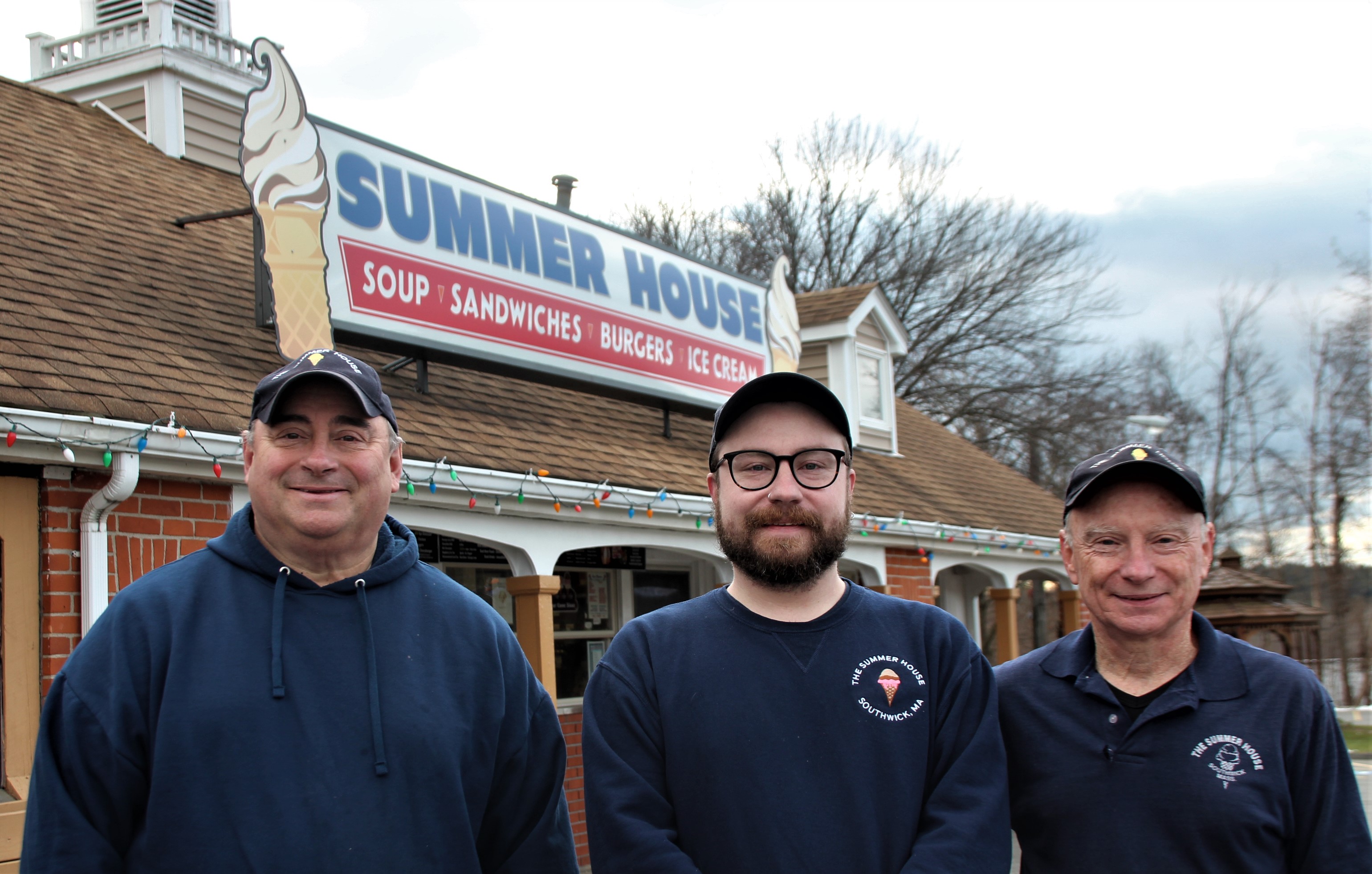 Next generation still thinking Summer at Southwick eatery